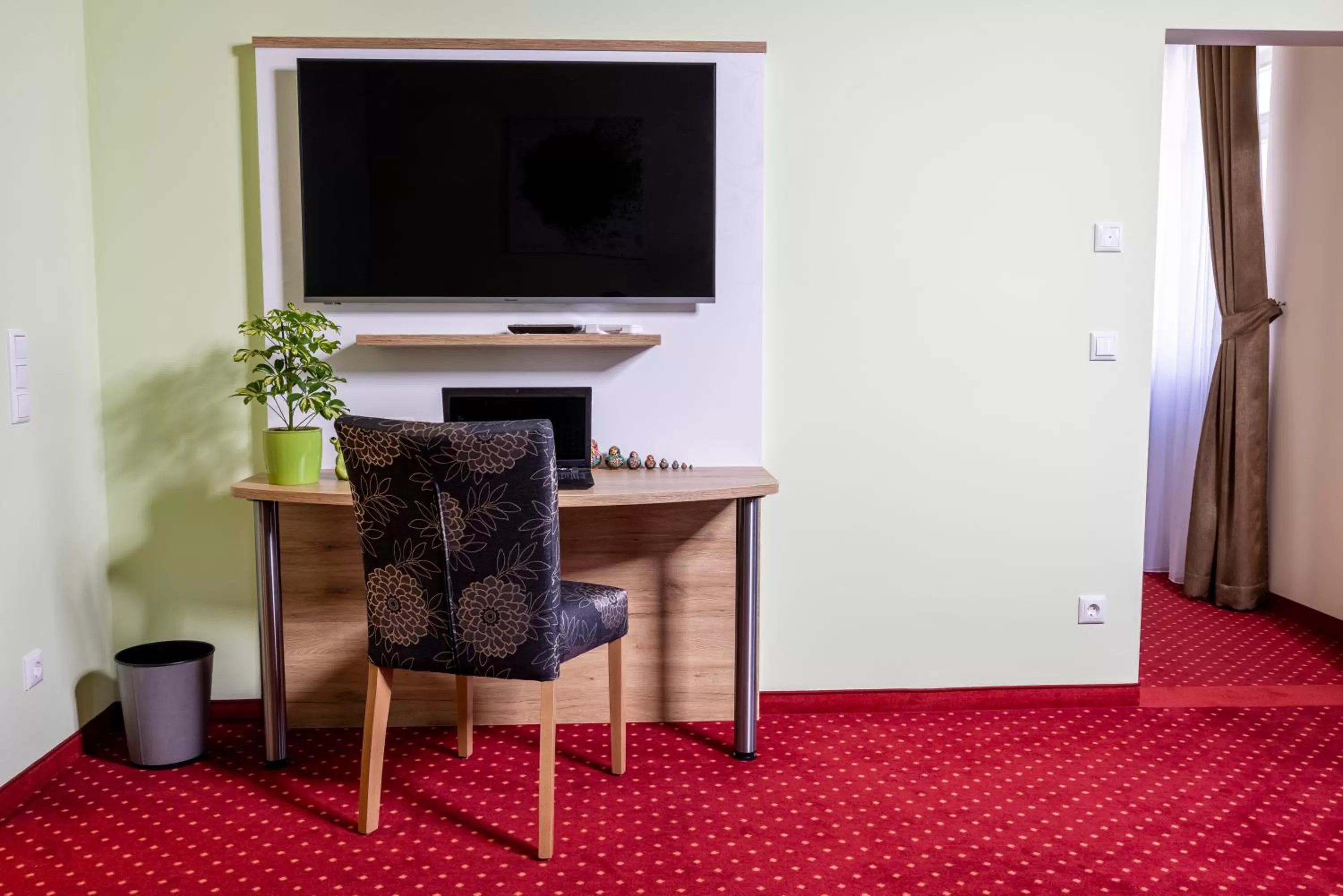 Decorative detail in Hotel KonradP Holzkirchen