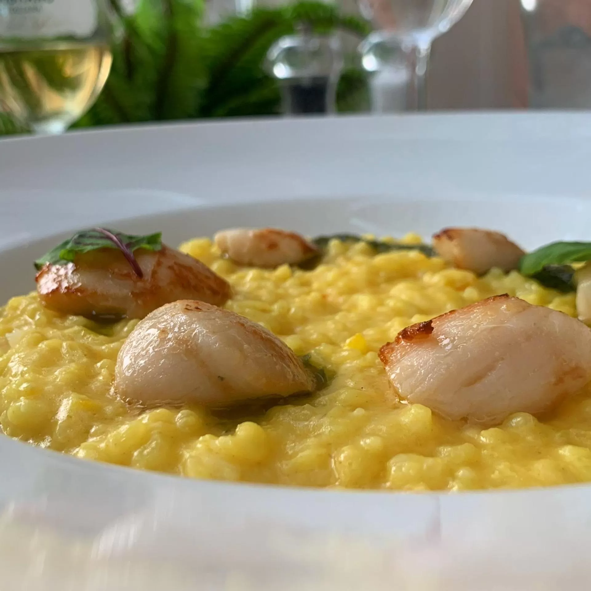 Restaurant/places to eat in Montigo Resorts, Somerset