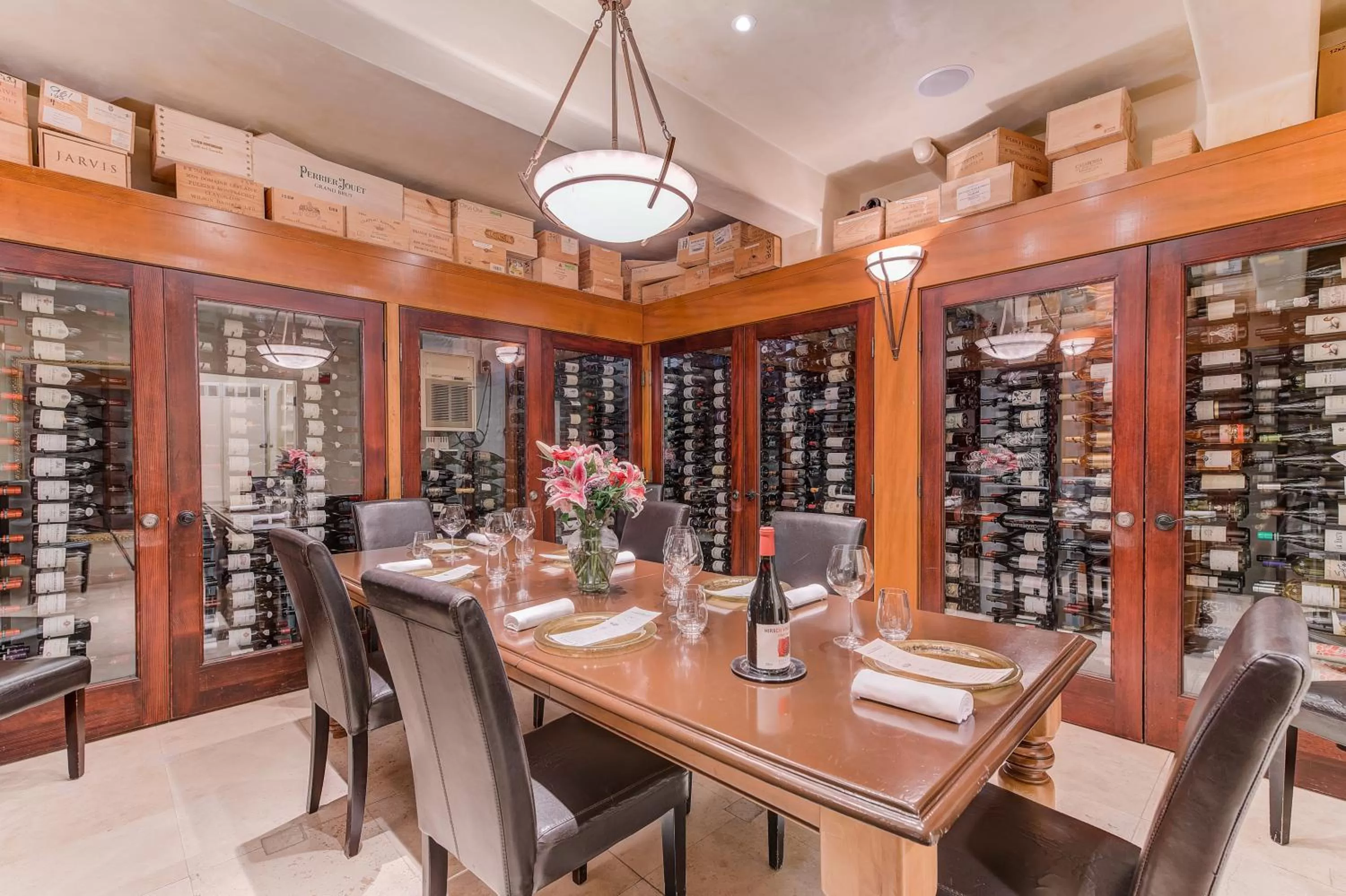 L'Auberge Carmel, Relais & Chateaux