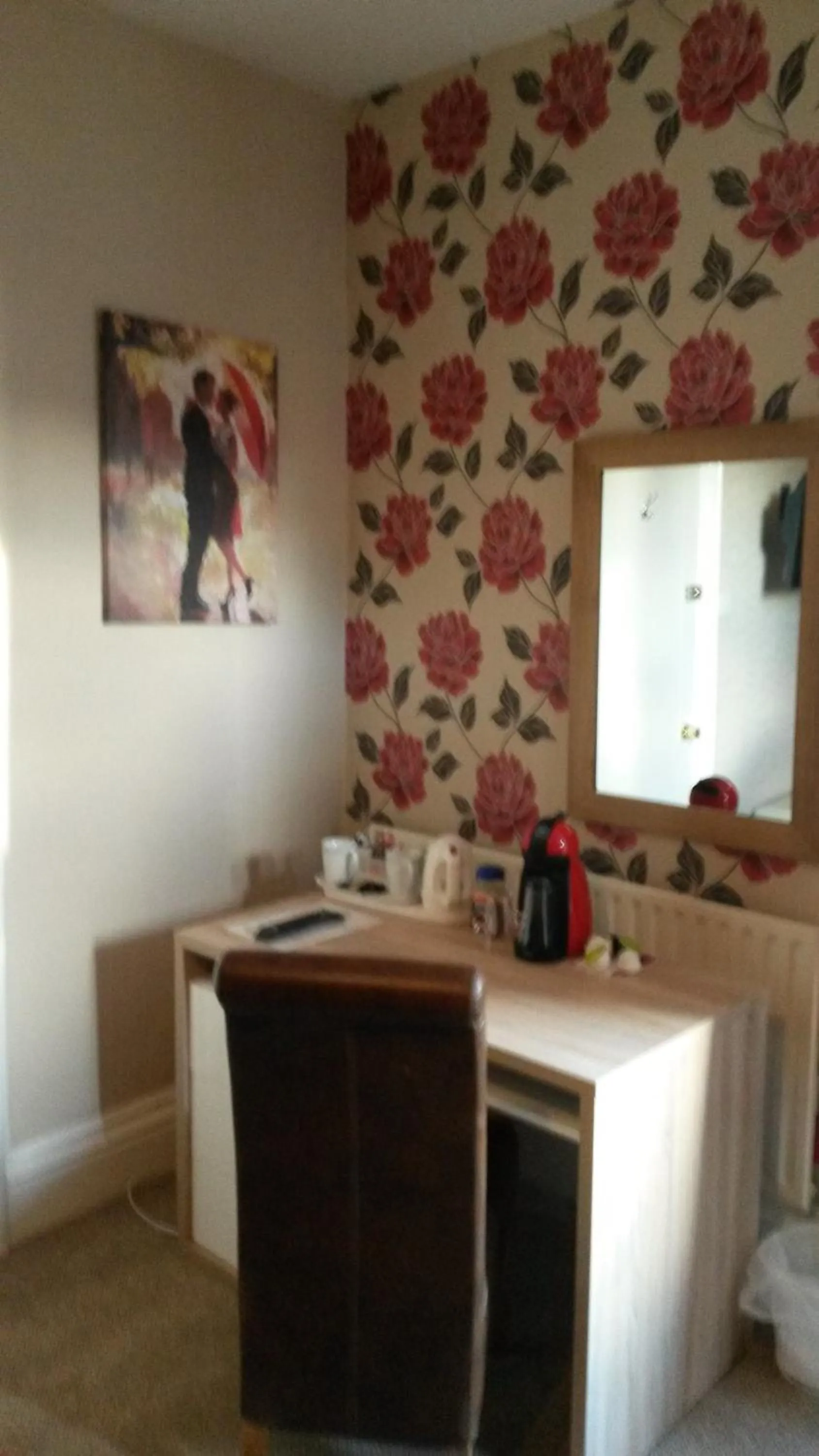 Coffee/tea facilities in The Avenue Hotel