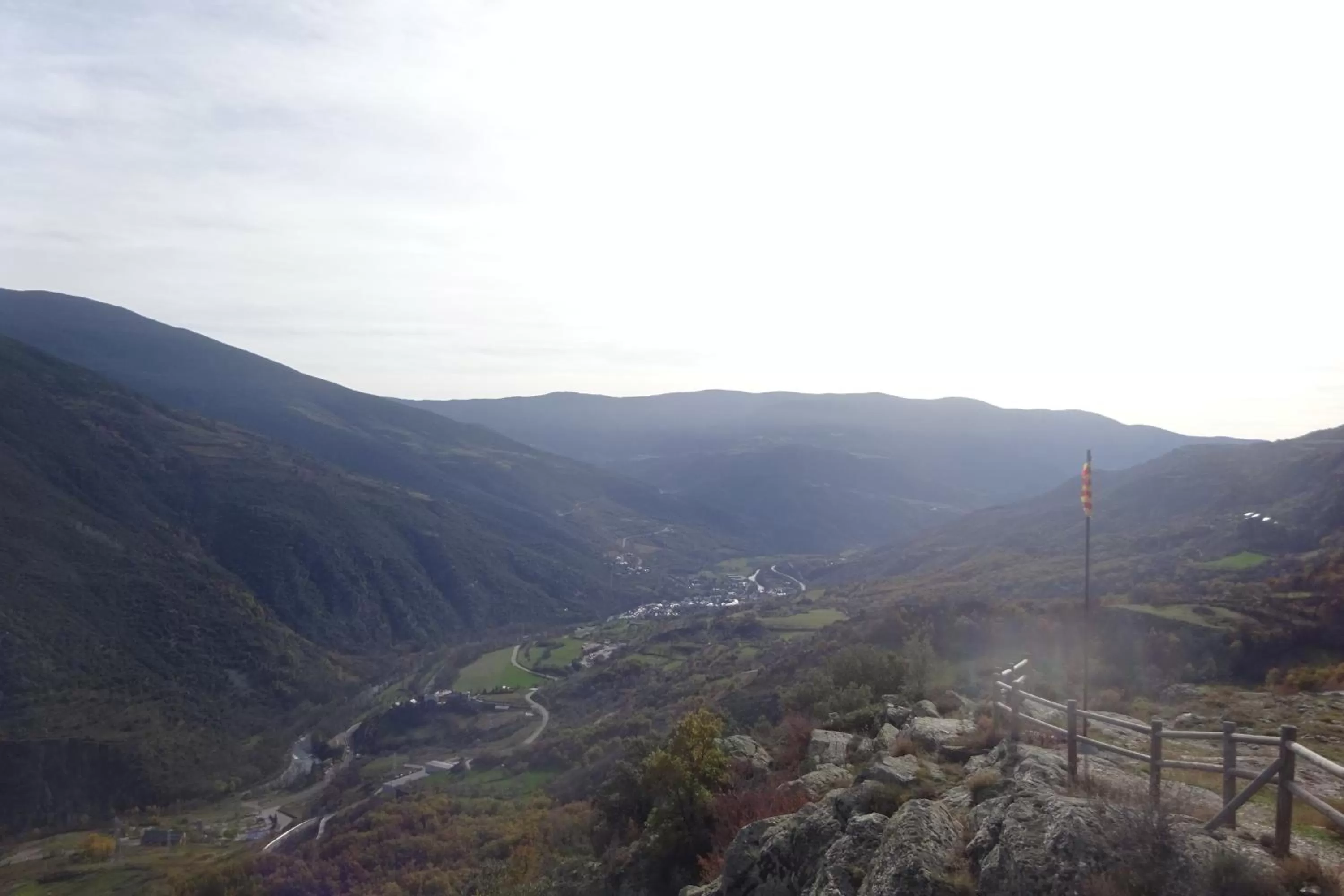 Hiking in Hotel Restaurant Les Brases