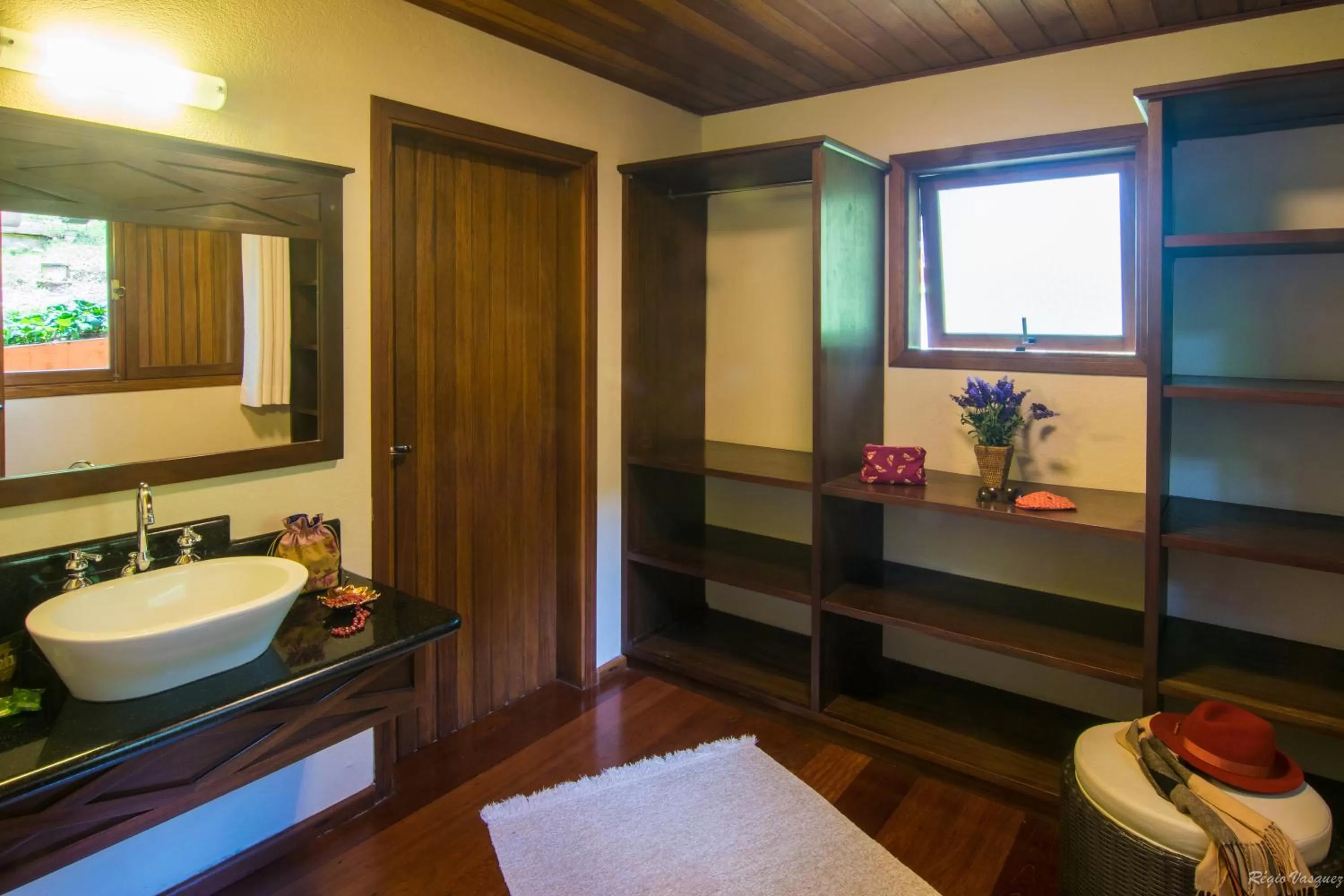 Bathroom in Pousada Ricanto Amore Mio