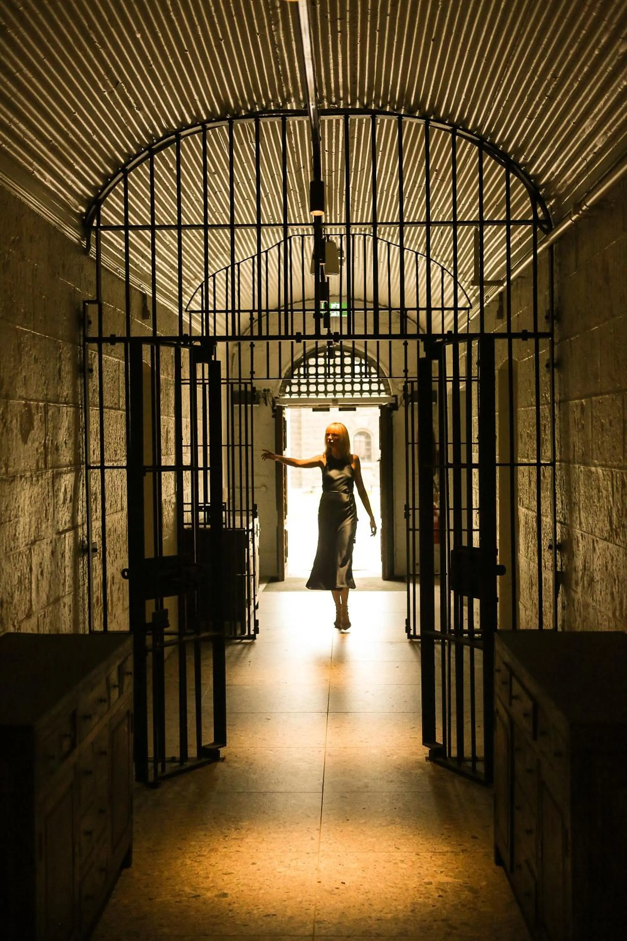 Property building in The Interlude Hotel