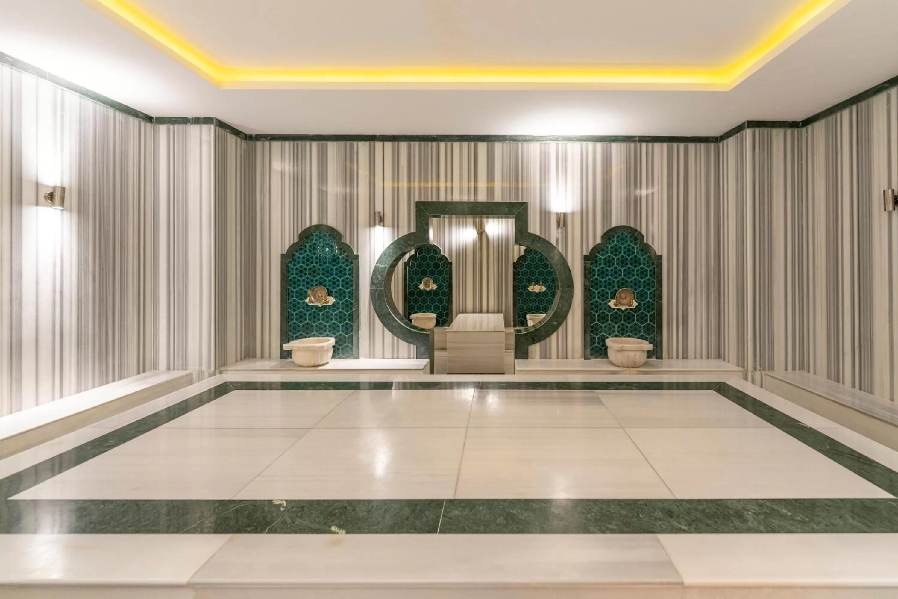 Spa and wellness centre/facilities in DoubleTree by Hilton Antalya-Kemer All-Inclusive Resort