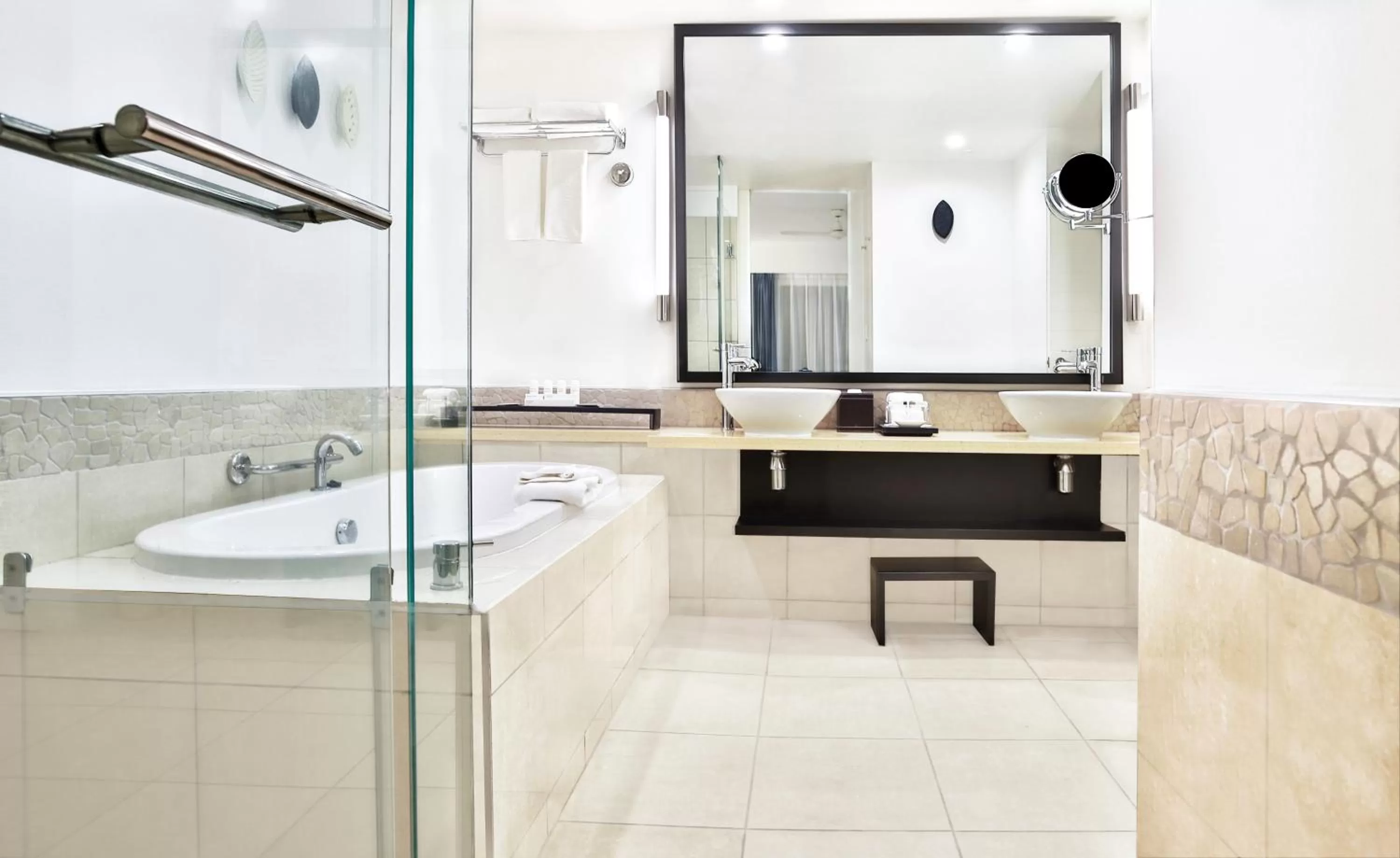 Bathroom in Radisson Blu Resort Fiji