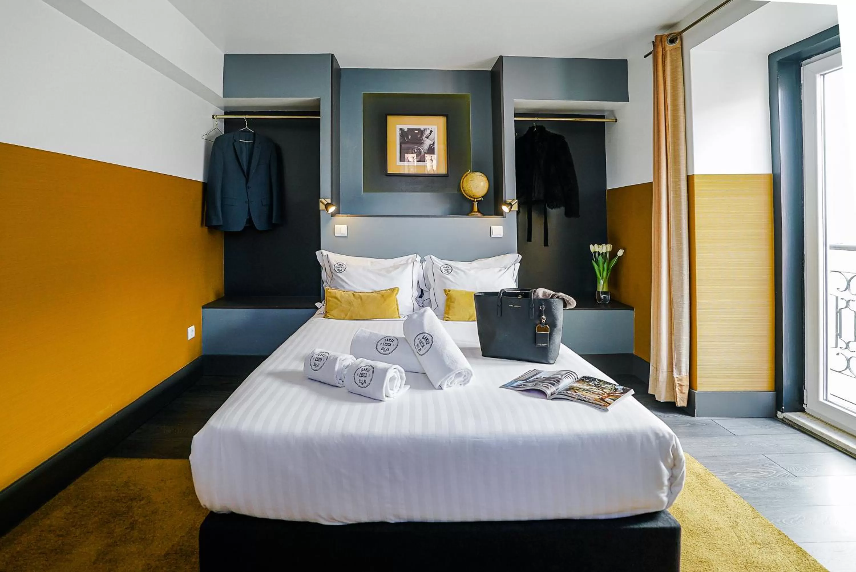 Bed in Santa Luzia B&B - HOrigem