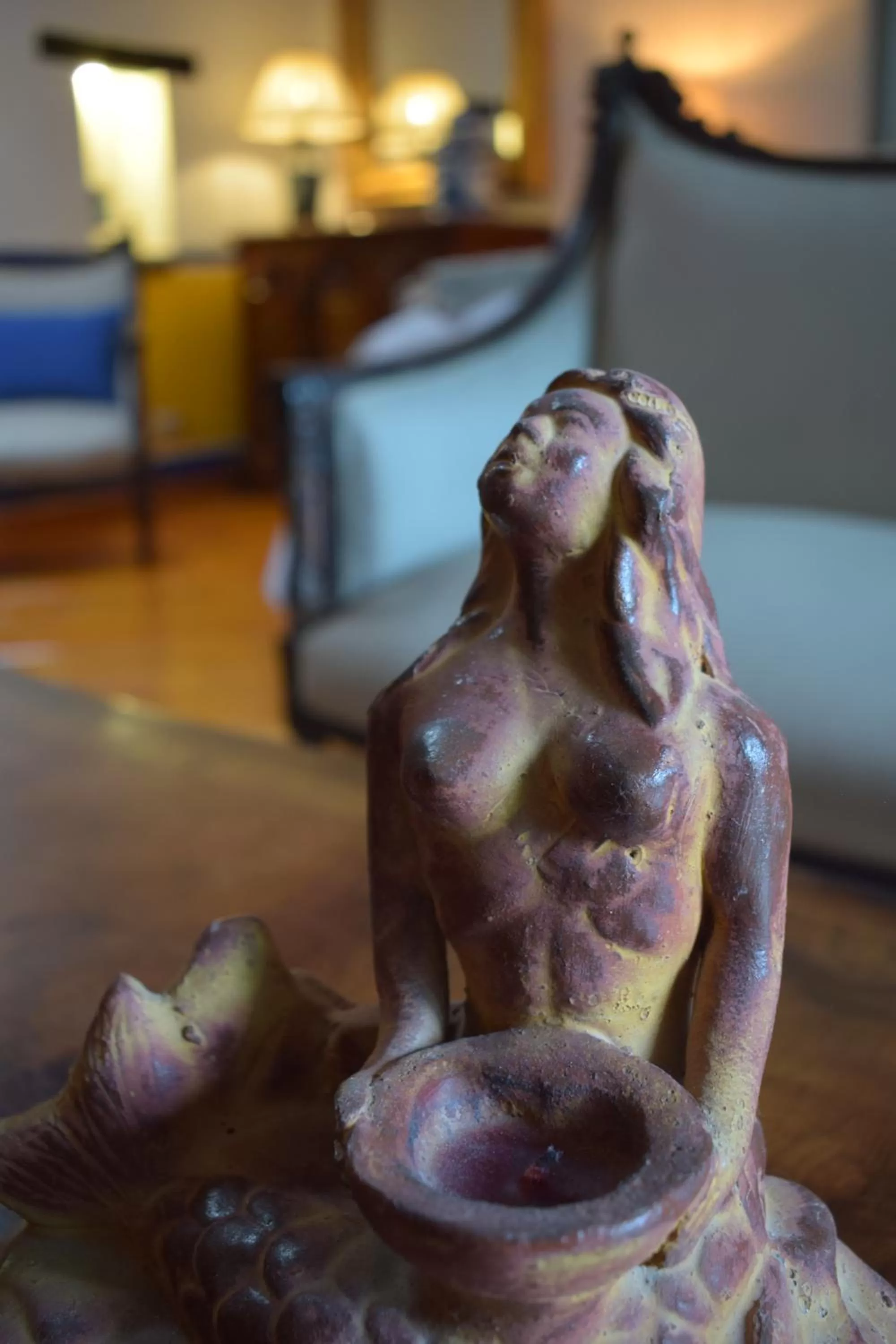 Bed in Sanbernabé tres