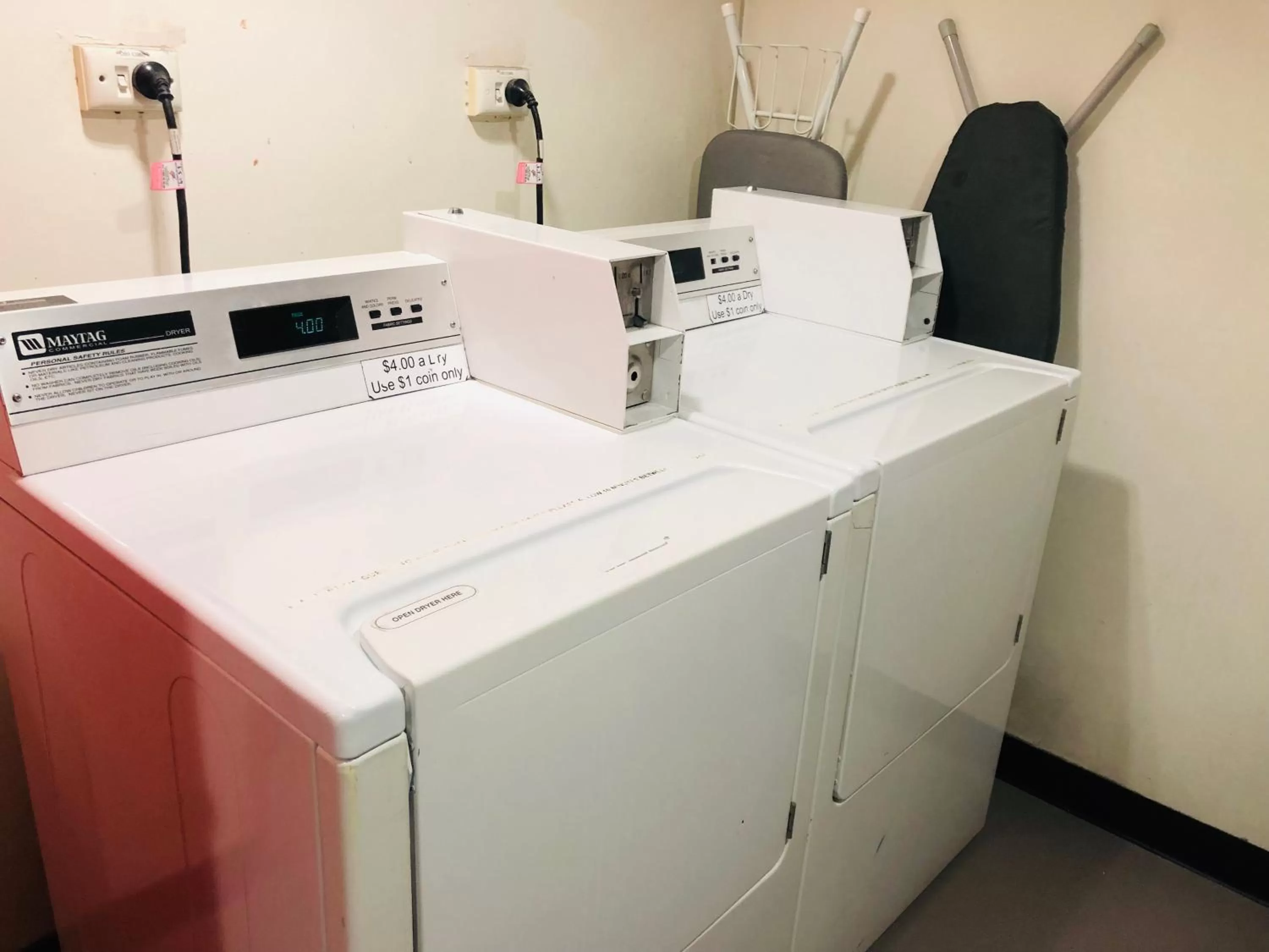 Area and facilities in ibis budget Sydney Airport