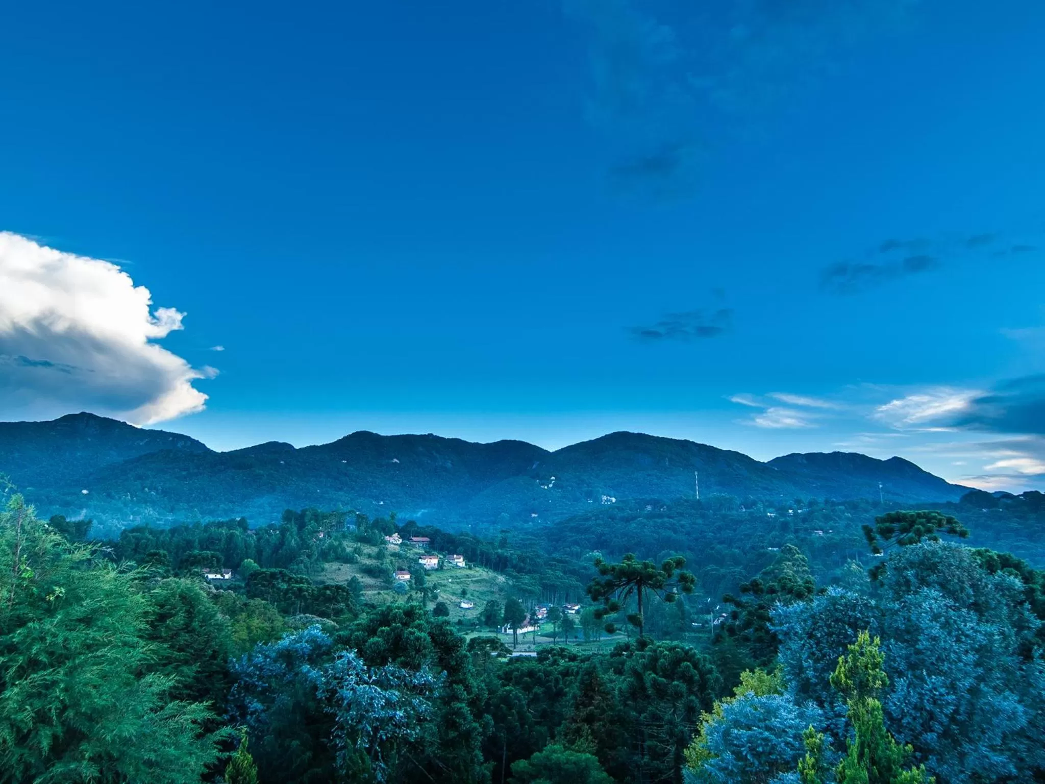 Other, Mountain View in Pousada Ricanto Amore Mio