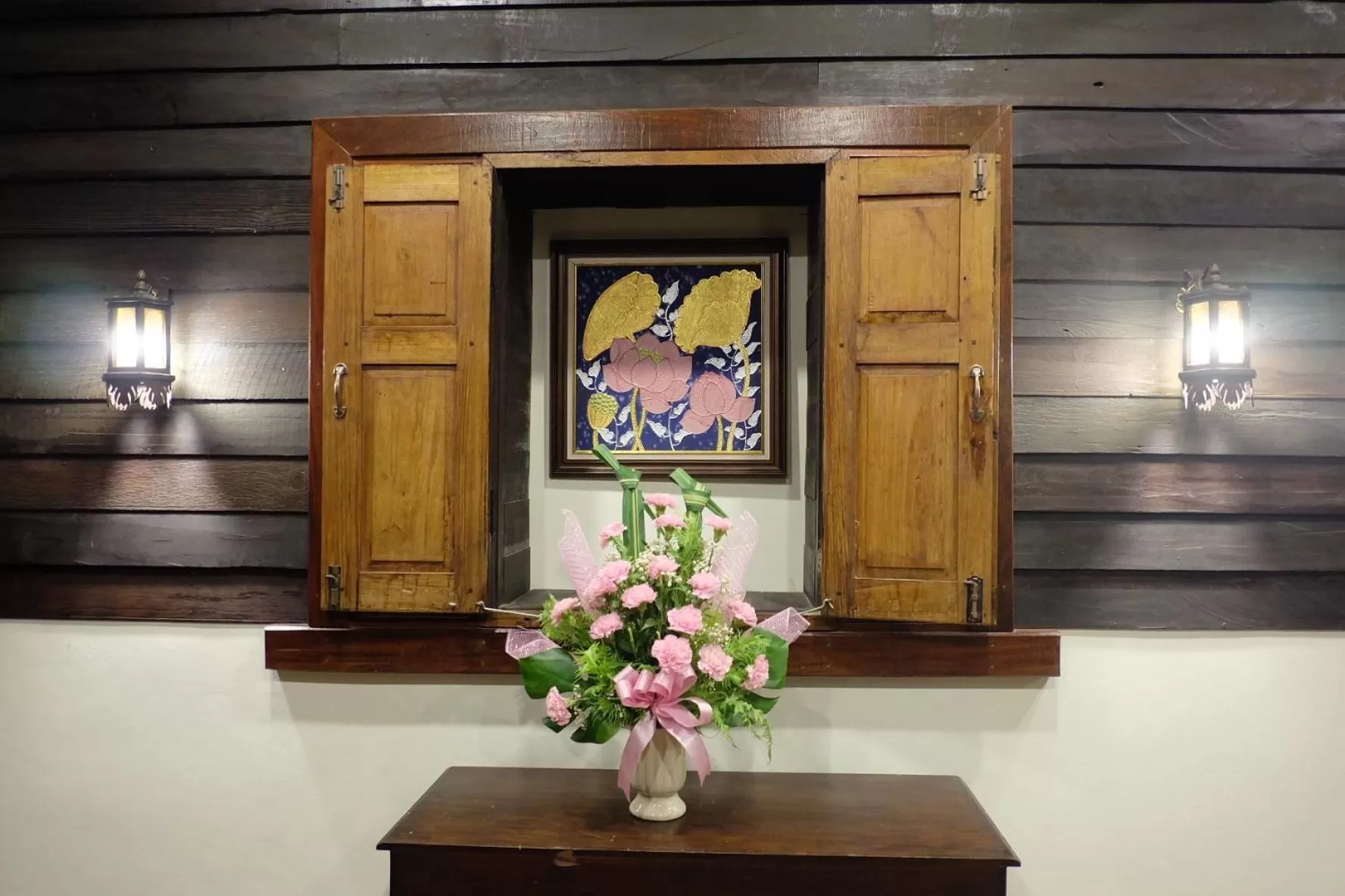 Lobby or reception in Rainforest Huahin Village Hotel