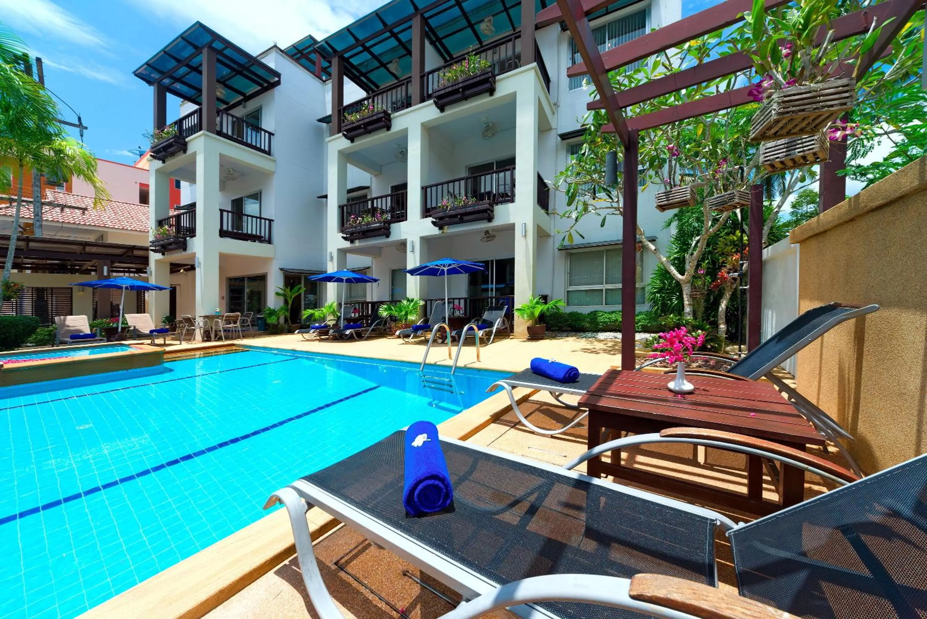 Day in Krabi Apartment-SHA Extra Plus