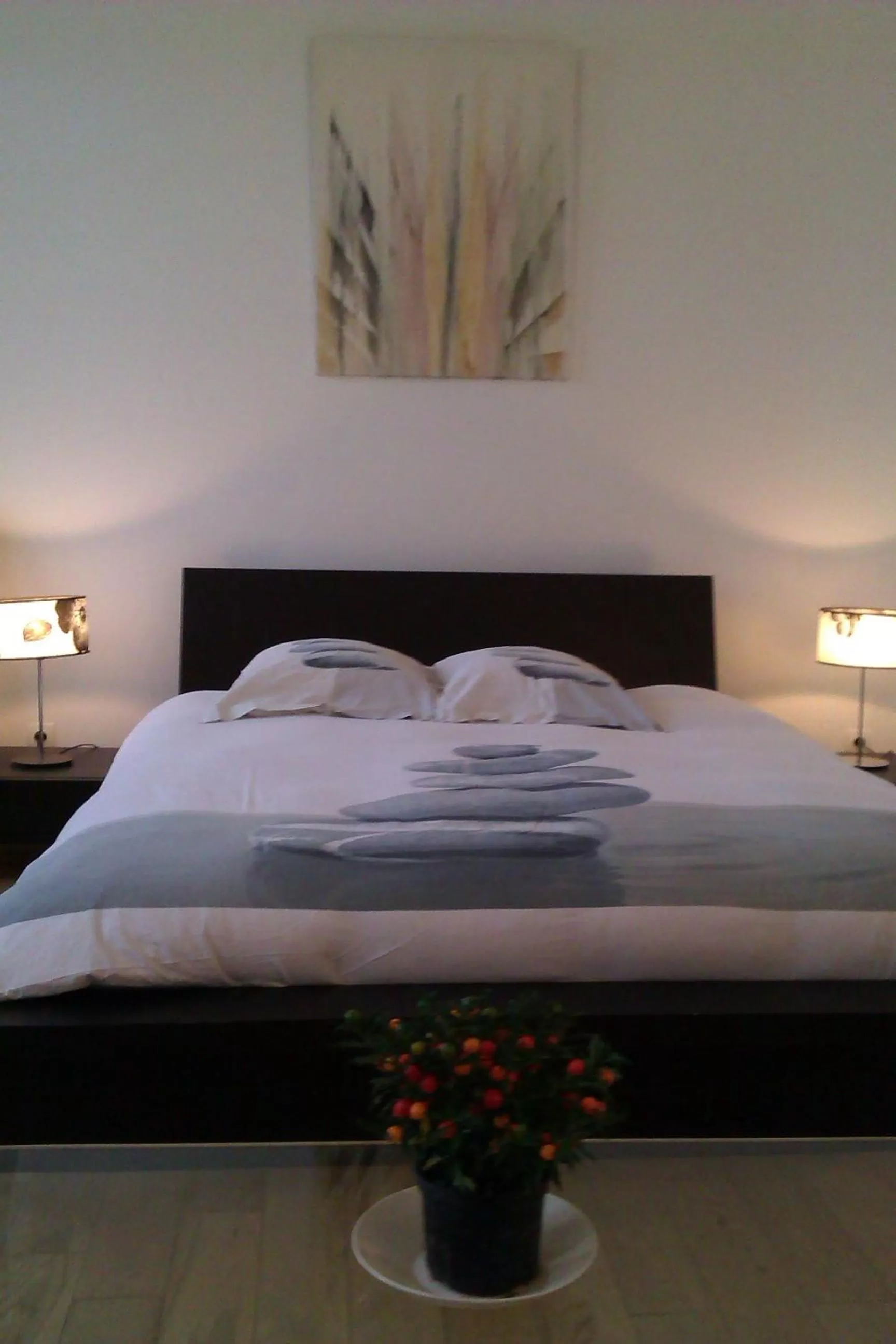 Bed in Les Galets Bleus