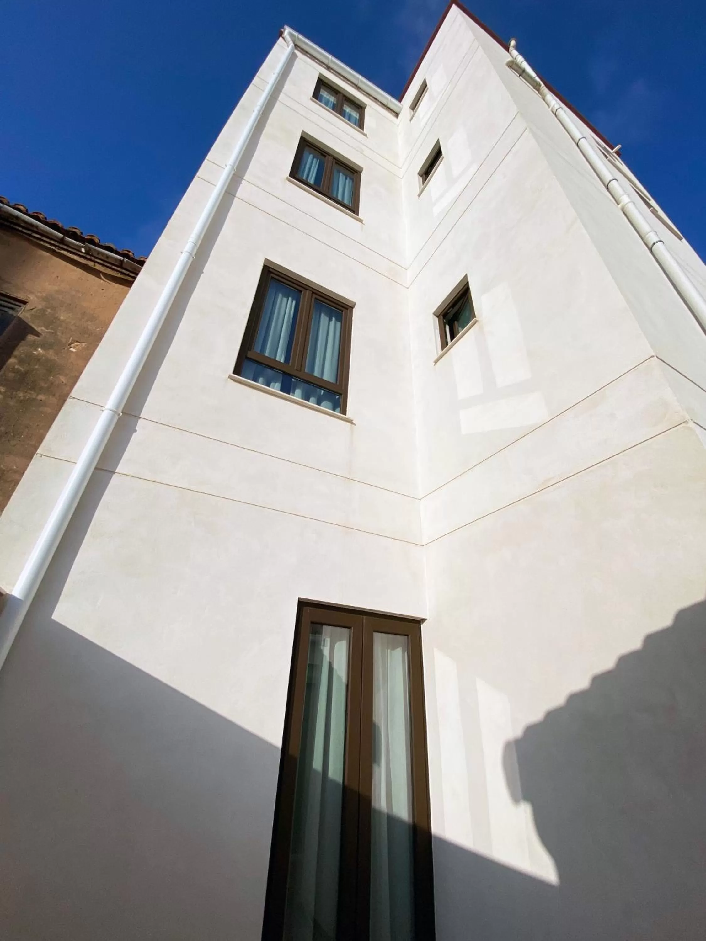 Property Building in Hotel BESTPRICE Valencia