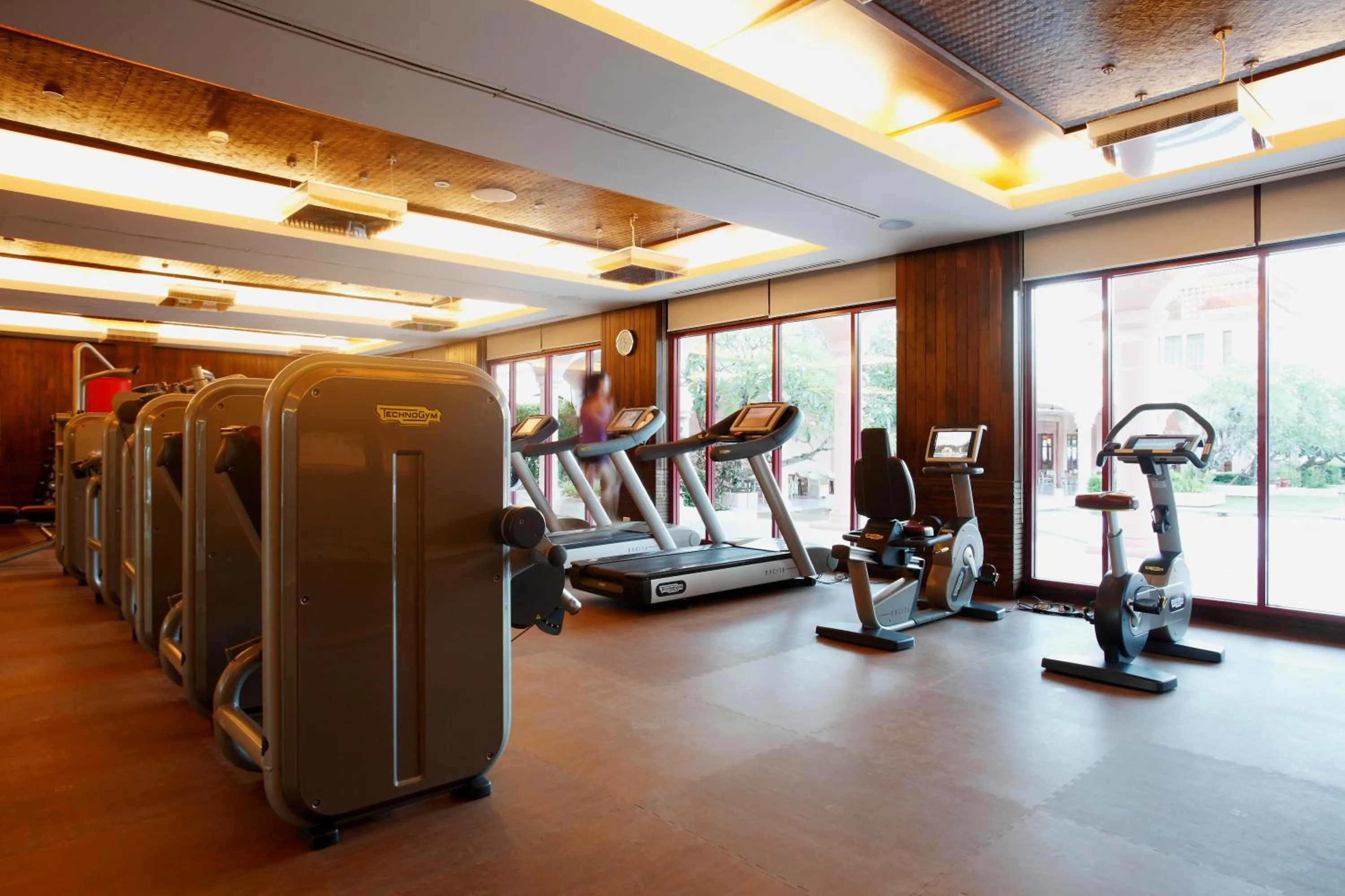 Fitness centre/facilities in Centara Grand Beach Resort Phuket