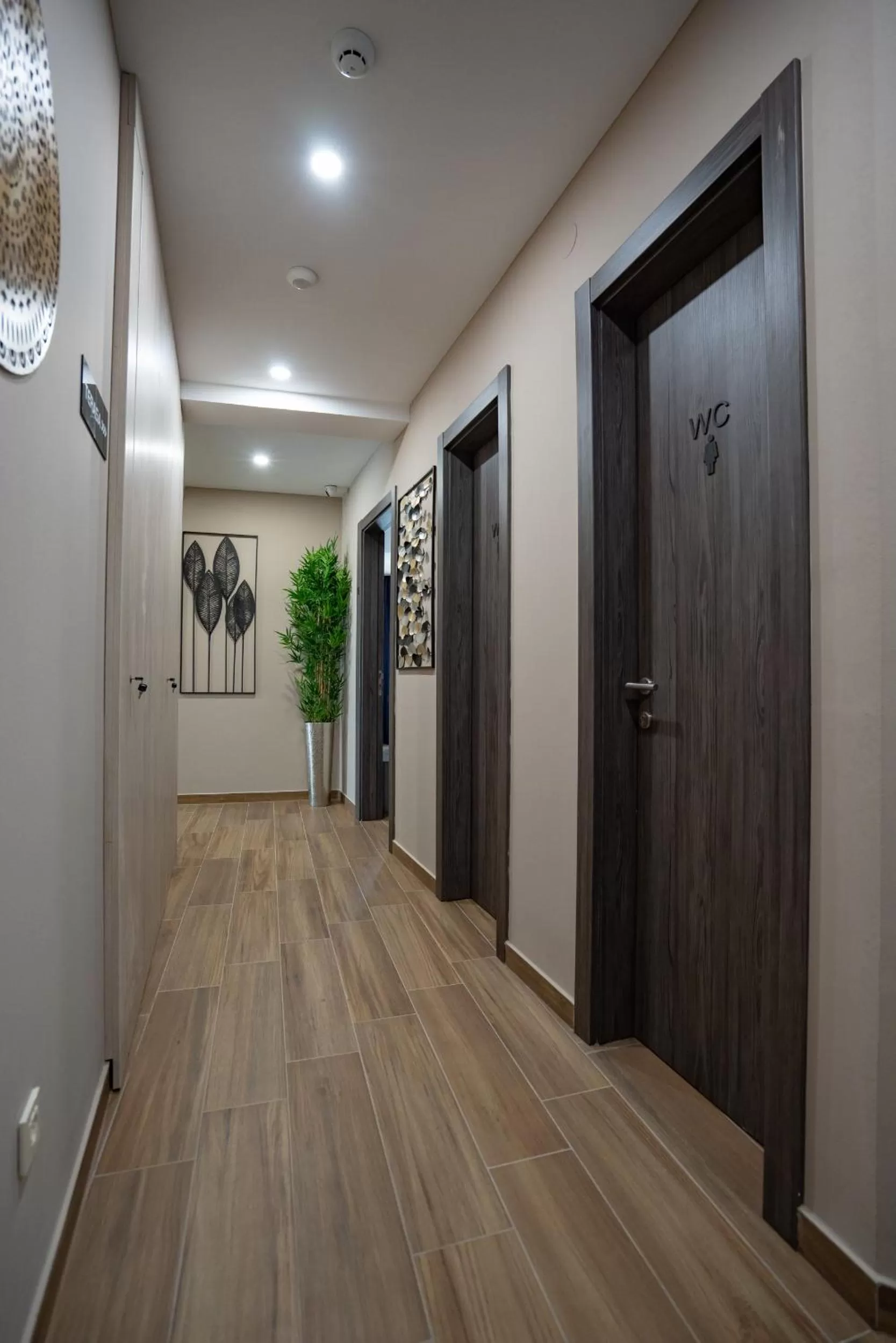 Property building in Bed&Breakfast Novalis