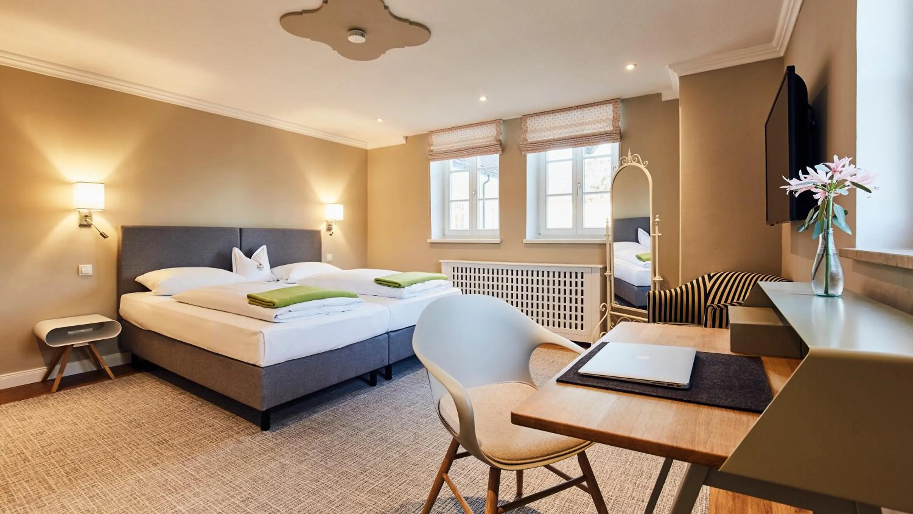 Double Room in Hotel Gutsgasthof Stangl