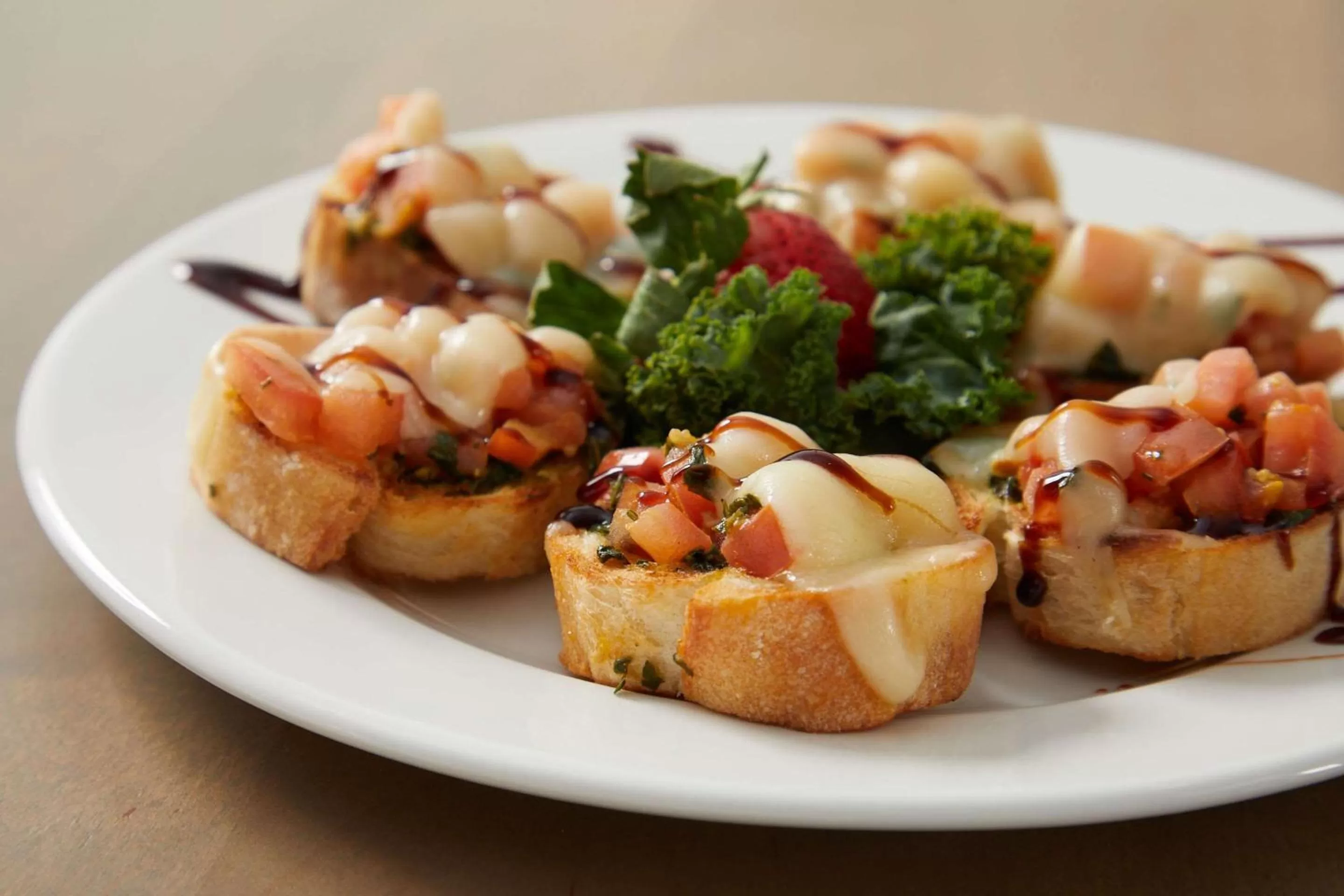 Breakfast in The Harborview on Lake Michigan, Ascend Hotel Collection