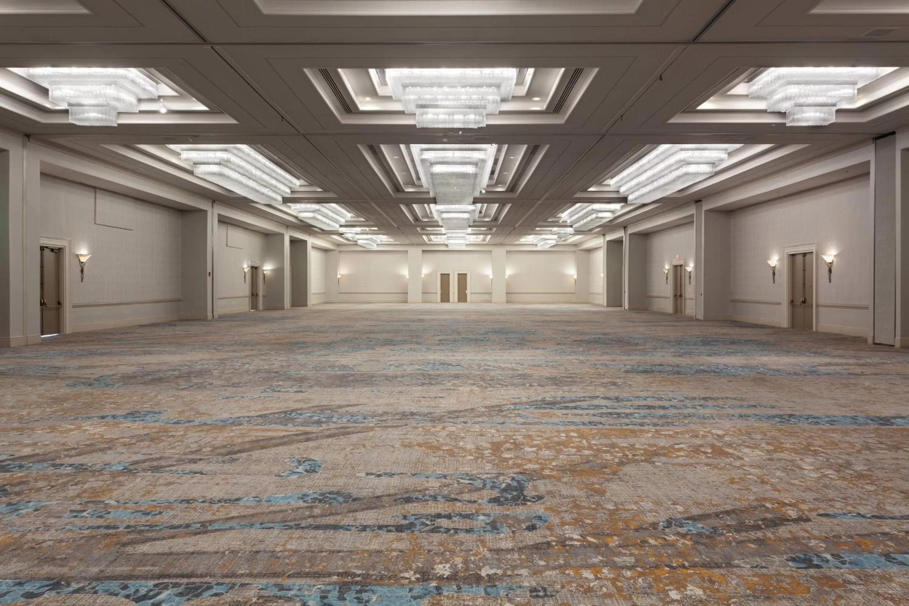 Meeting/conference room in Hilton Beachfront Resort & Spa Hilton Head Island