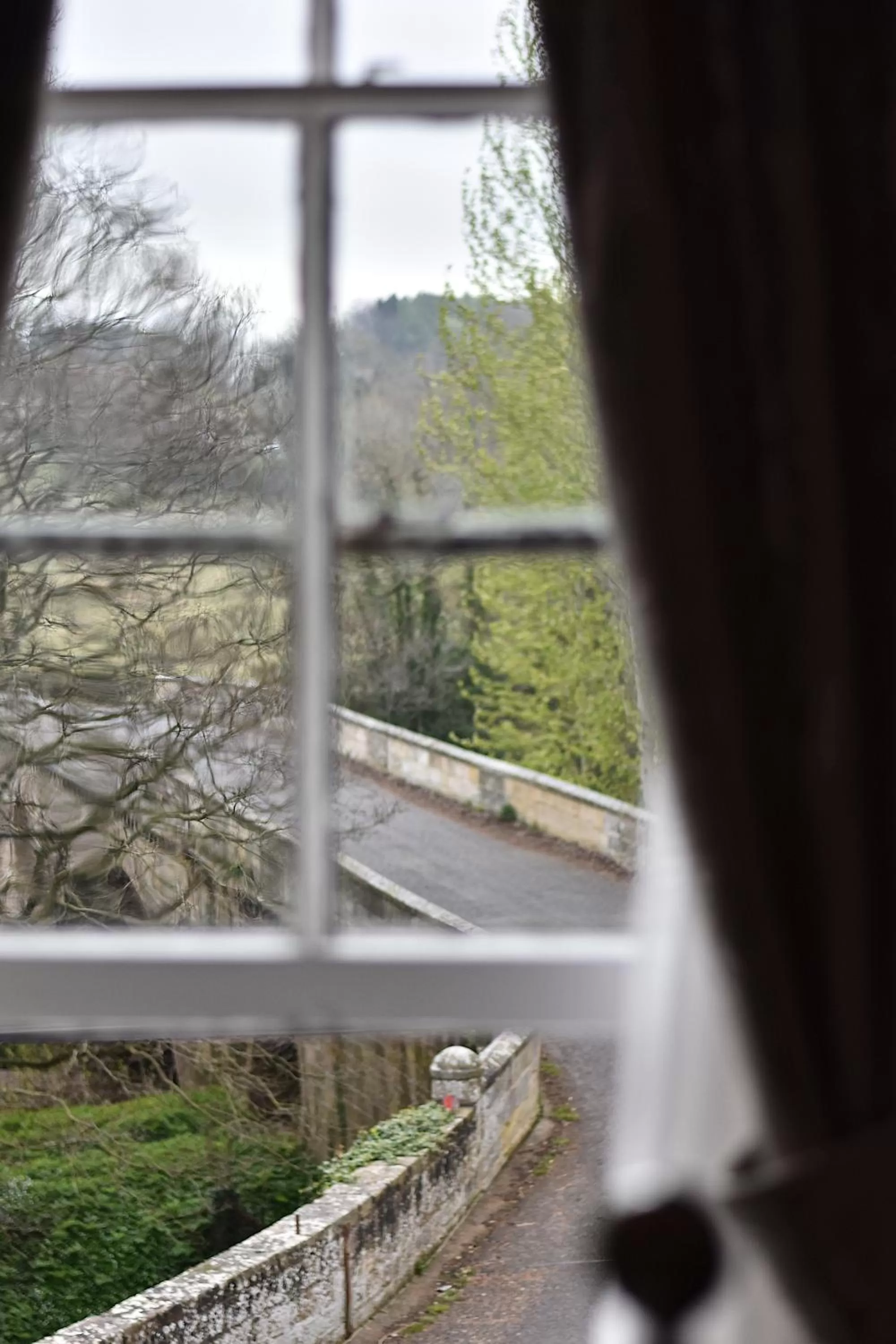 View (from property/room) in Anglers Arms