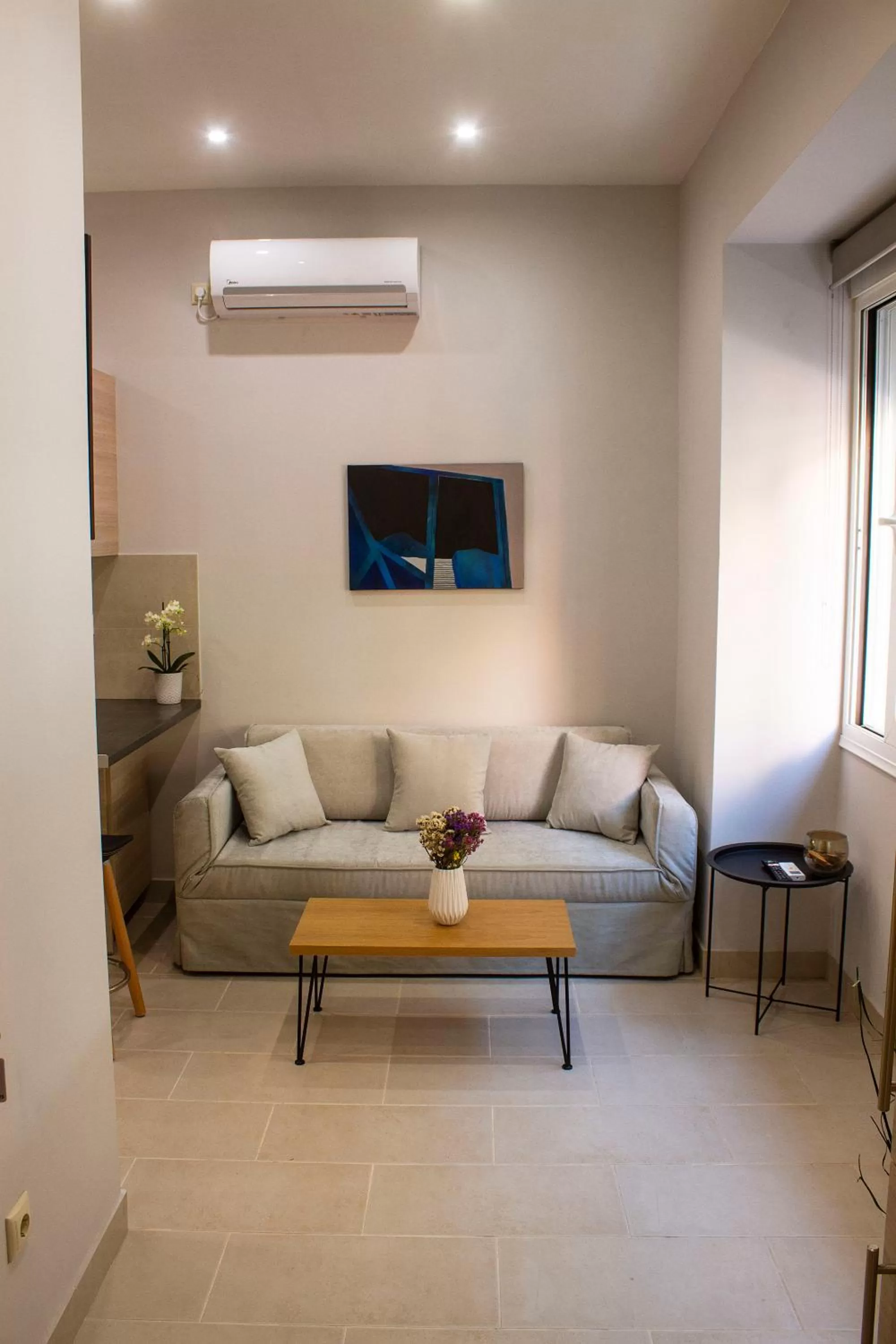 Apartment - Ground Floor in 12 Keys Athens Apartments