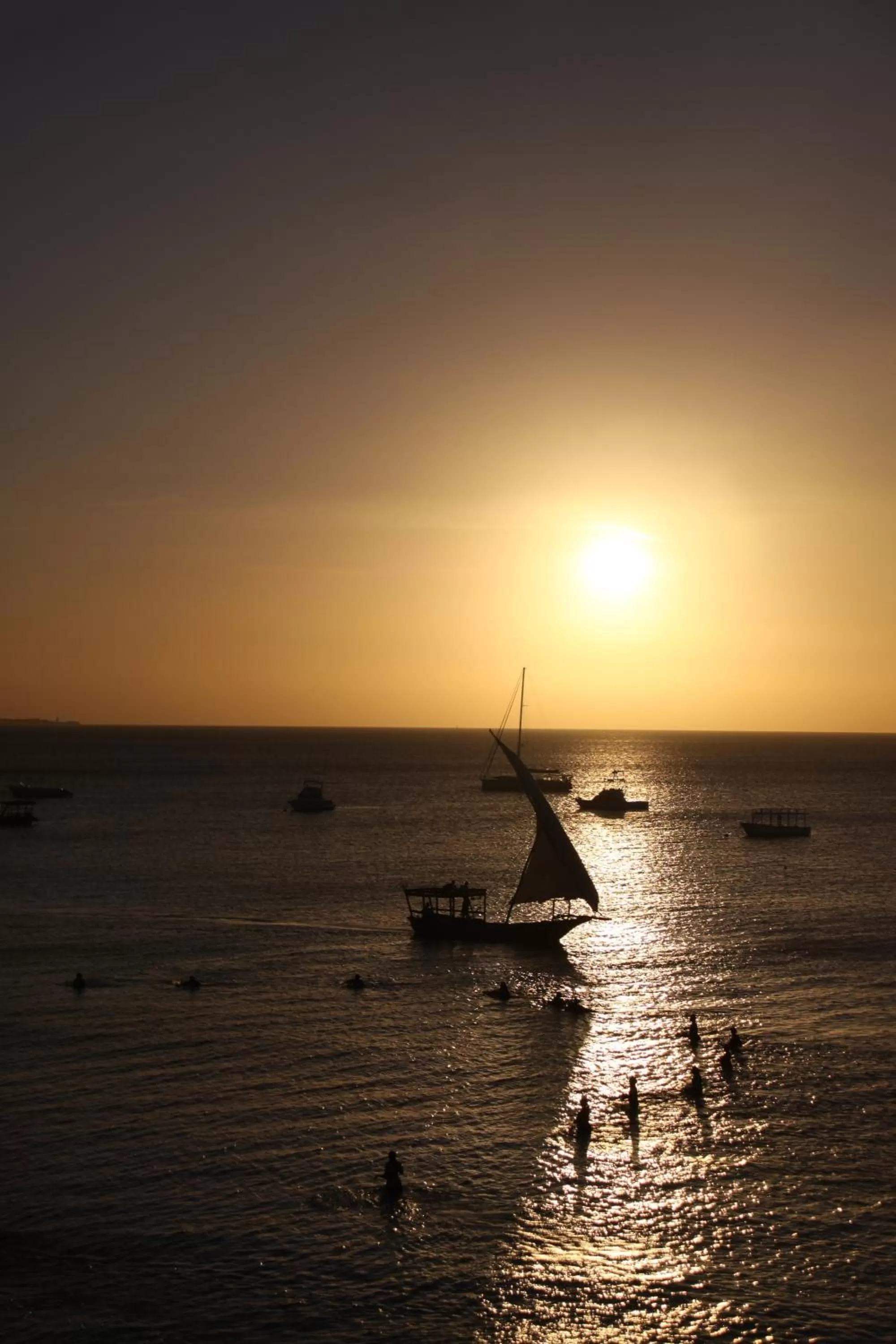 Beach in Langi Langi Beach Bungalows