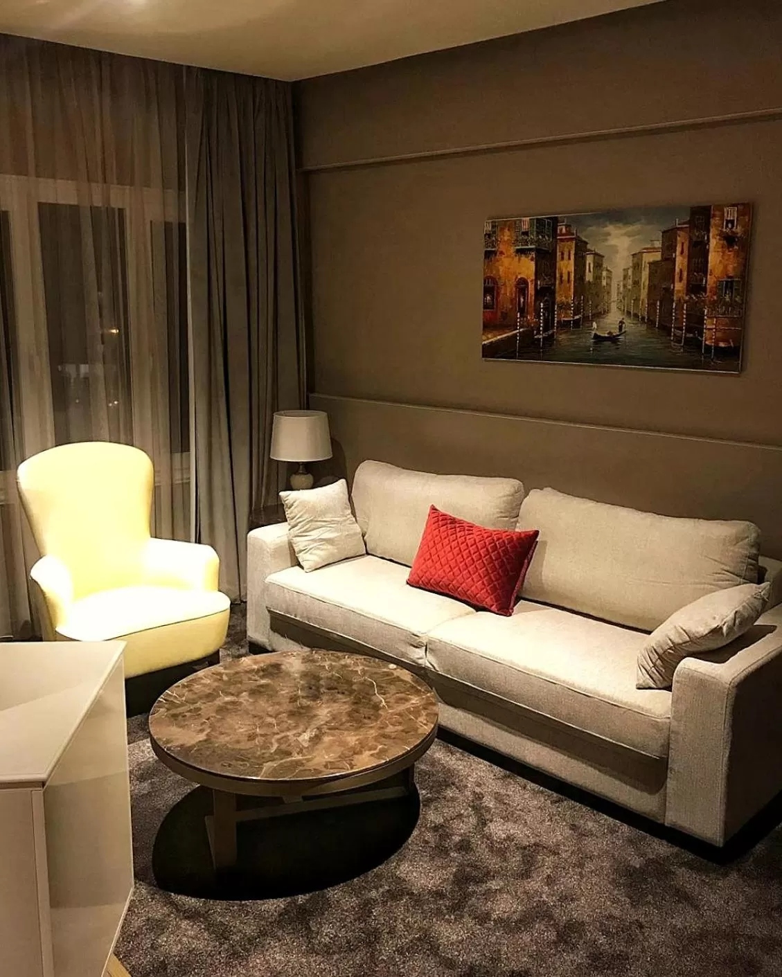 Bed in Lumiere Des Etoile