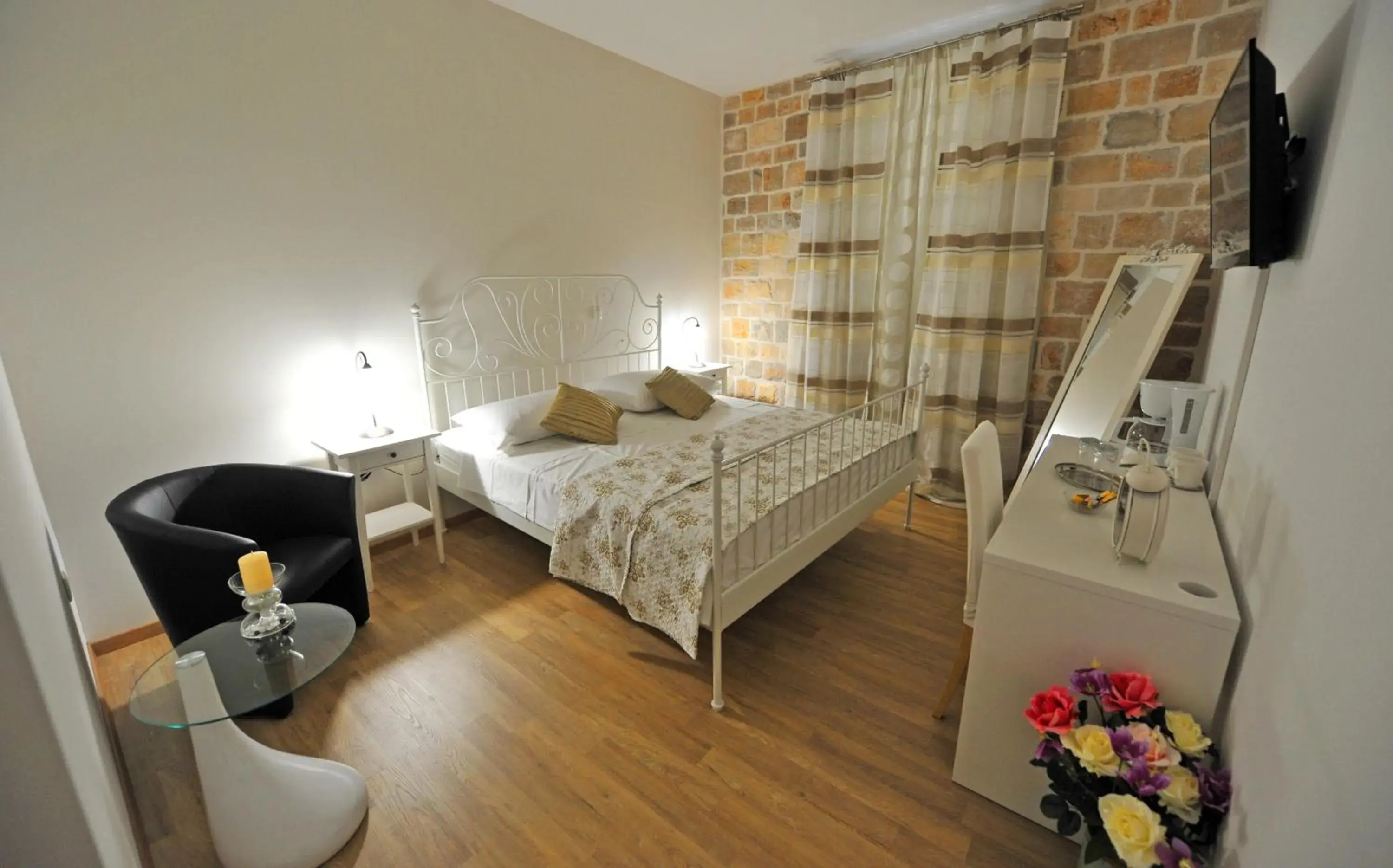 Deluxe Double Room in Luxury Rooms Nirvana Deluxe Double Room in Luxury Rooms Nirvana