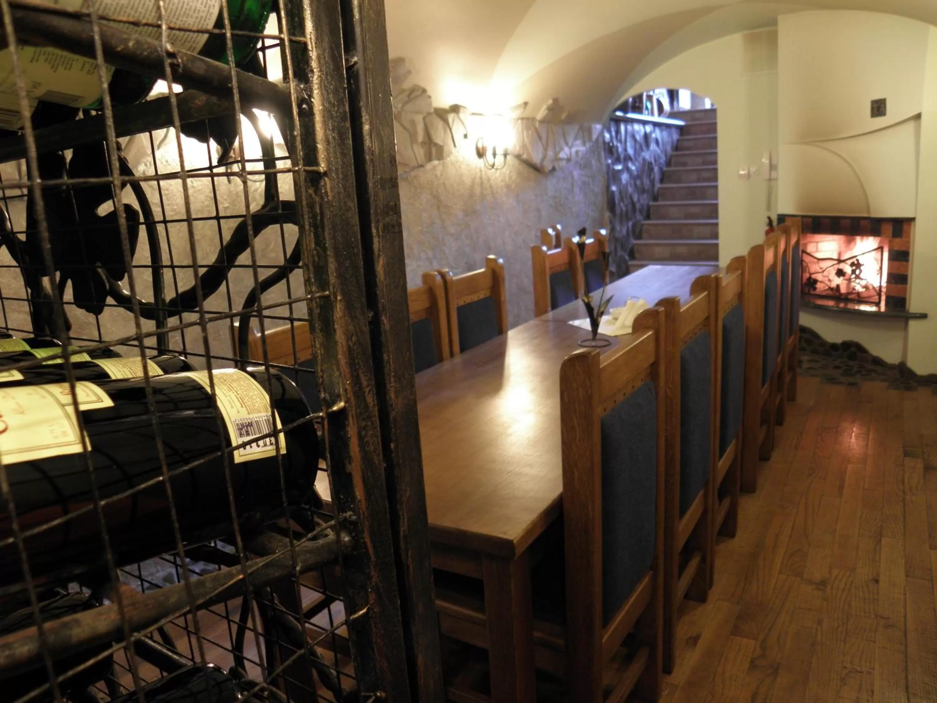 Lounge or bar in Hotel Complex Bahus