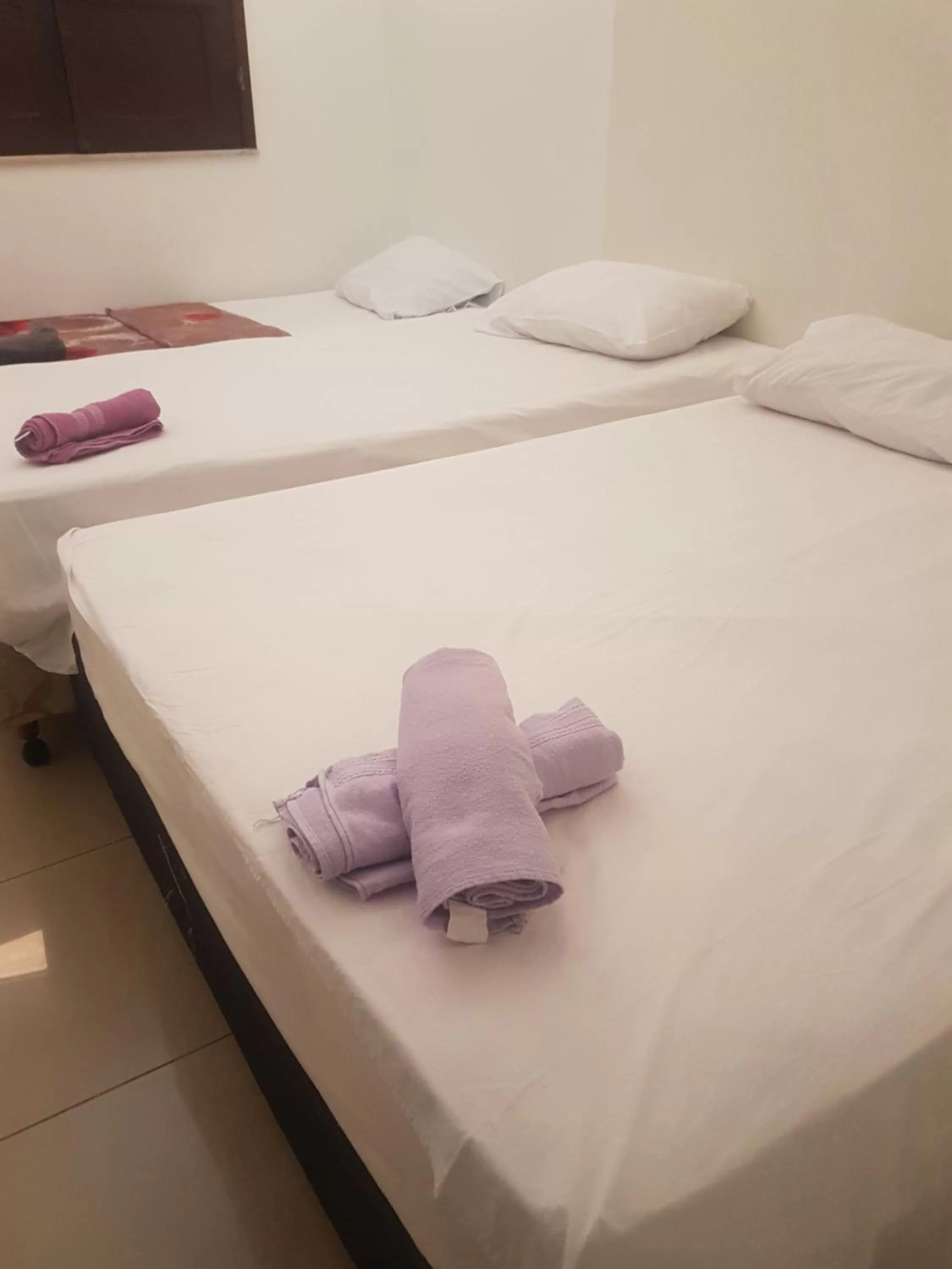 Bedroom, Bed in Hotel Pousada Villa Calhau