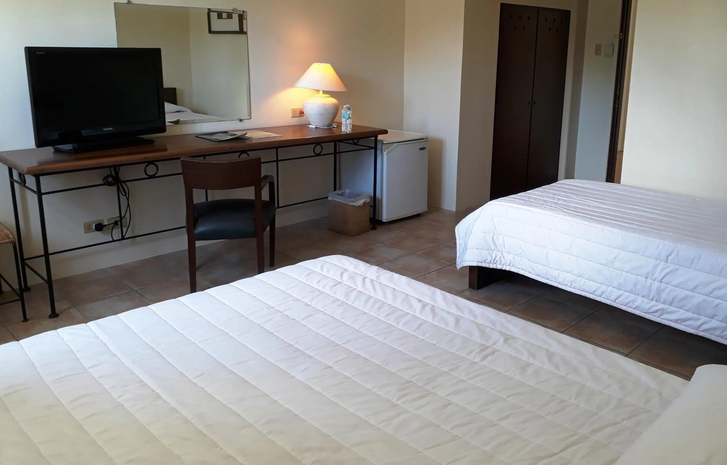 Superior Double or Twin Room (1-2 Adults) in Citystate Asturias Hotel Palawan
