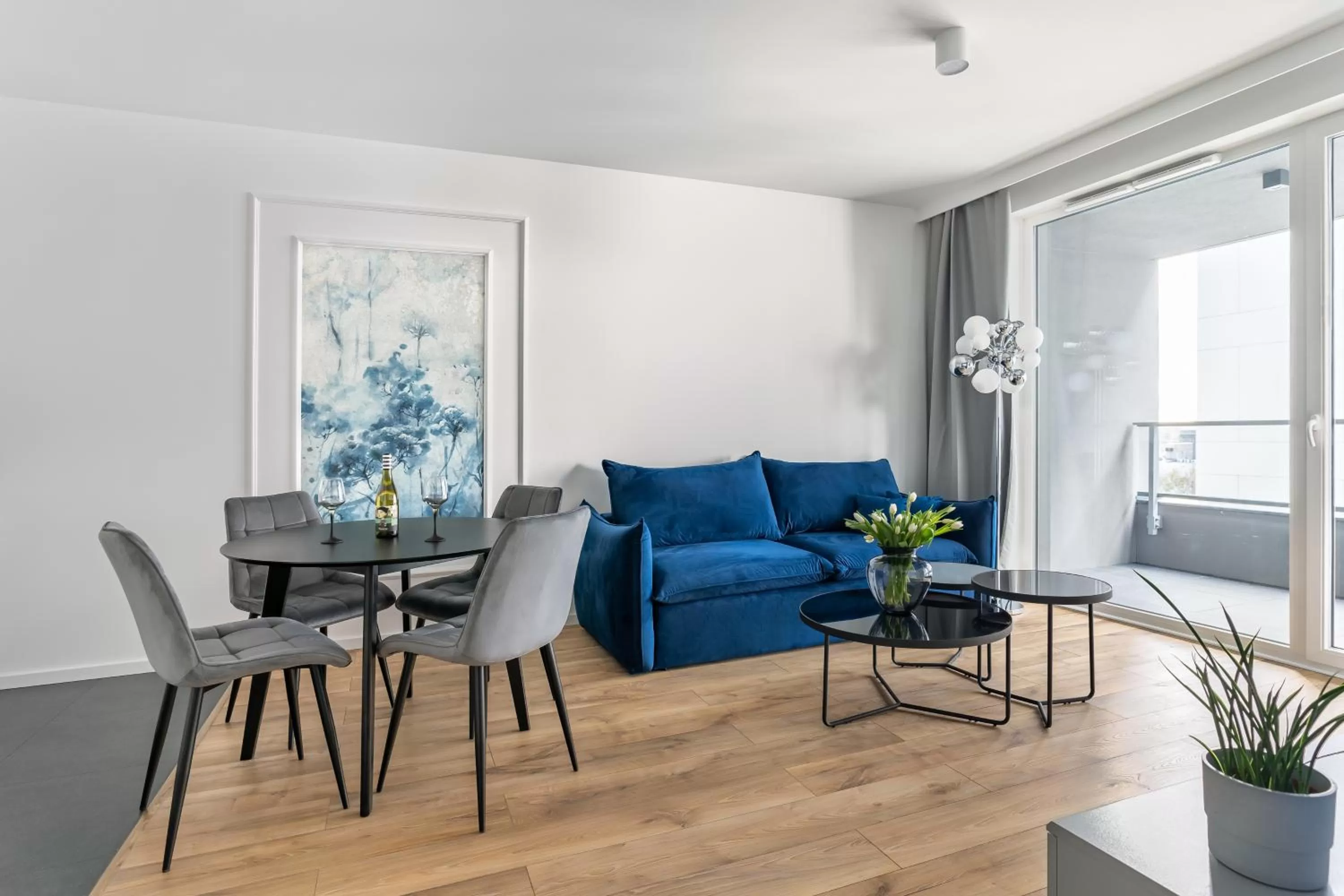 Symphony Modern Tower Apartamenty