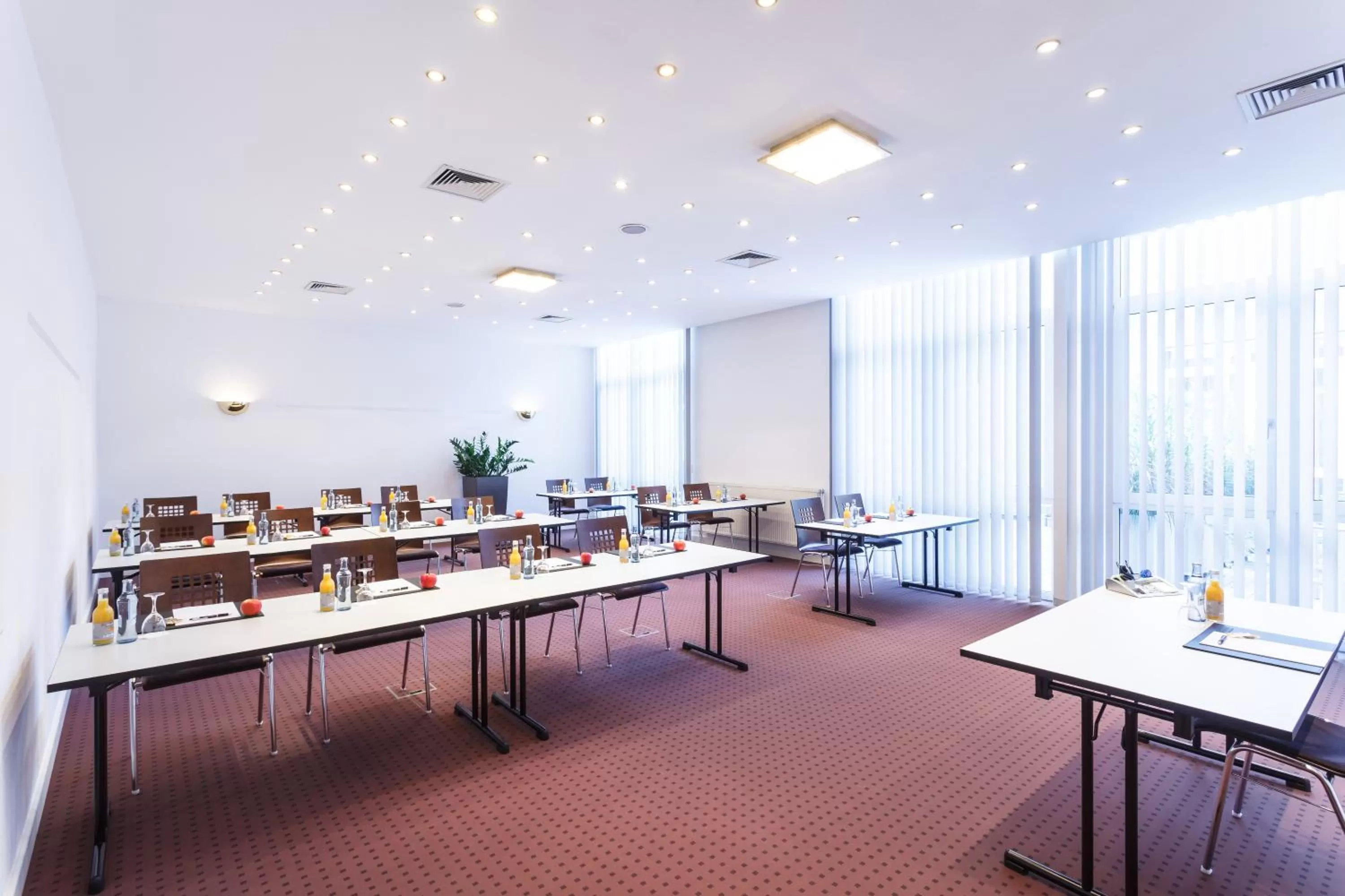 Meeting/conference room in Hotel Rheingold