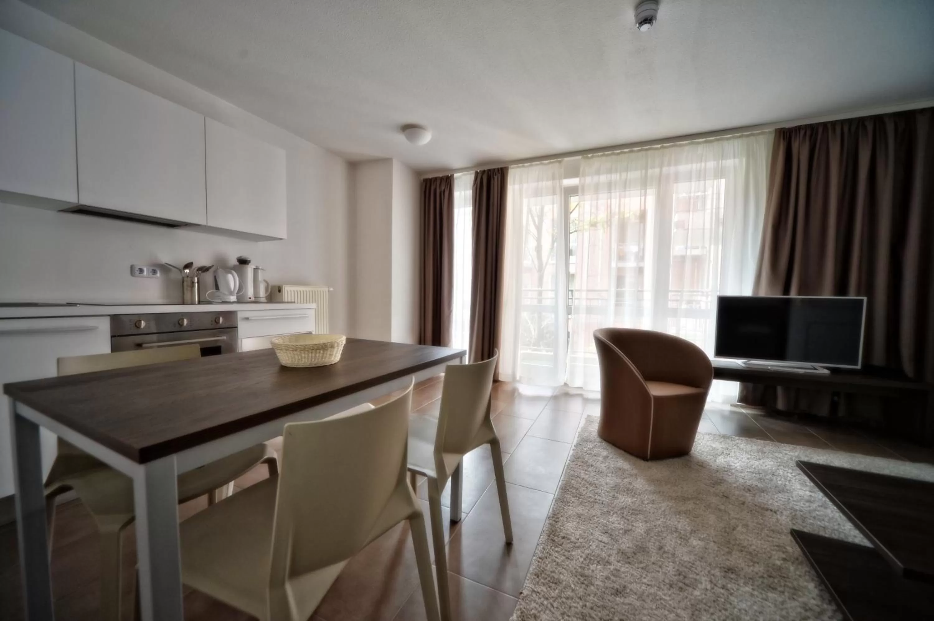 TV and multimedia in Bayer's Boardinghouse und Hotel