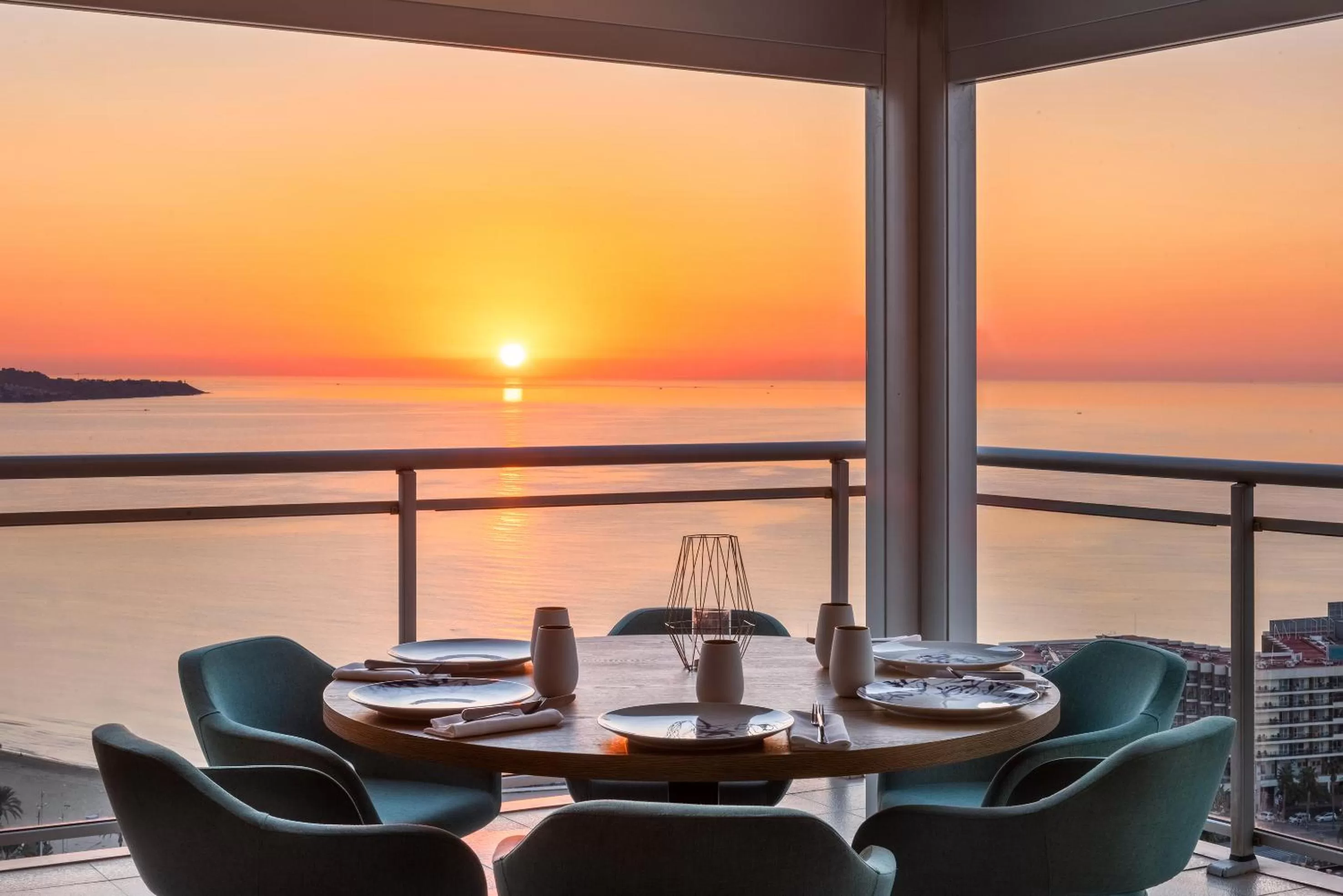 Restaurant/places to eat in Hotel Alicante Gran Sol, affiliated by Meliá