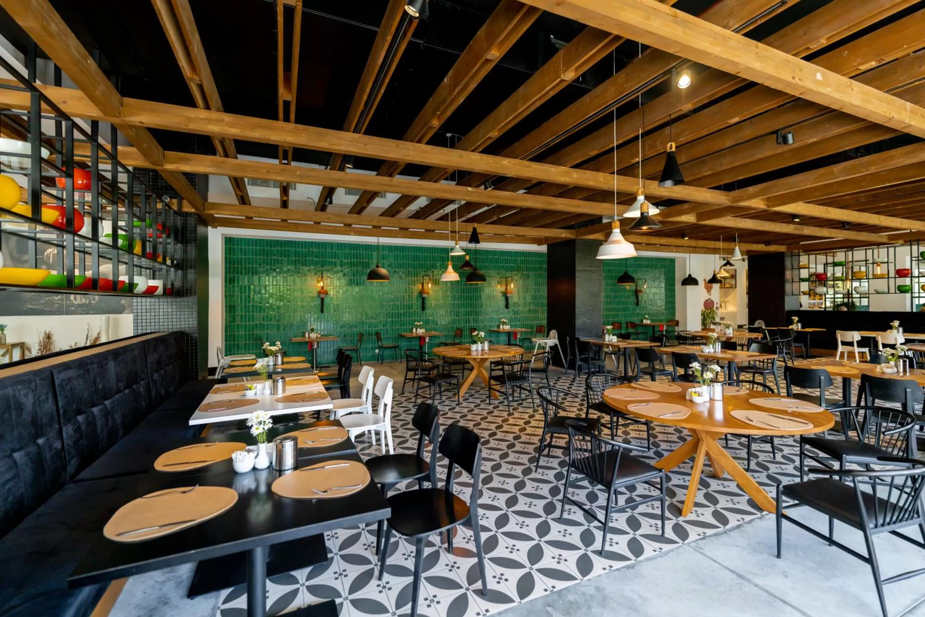 Restaurant/places to eat in DoubleTree by Hilton Antalya-Kemer All-Inclusive Resort