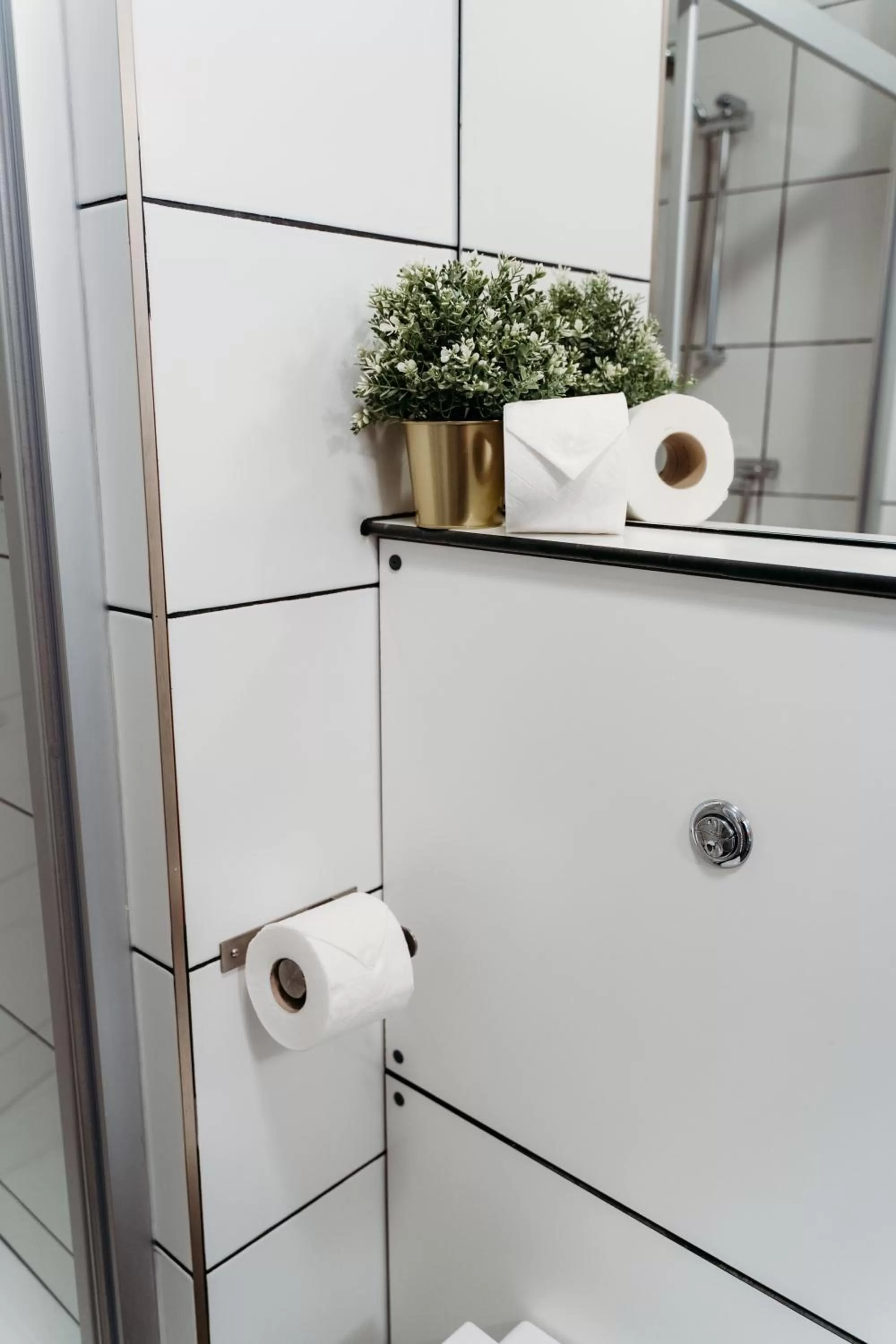 Bathroom in Prime Suites Lytham