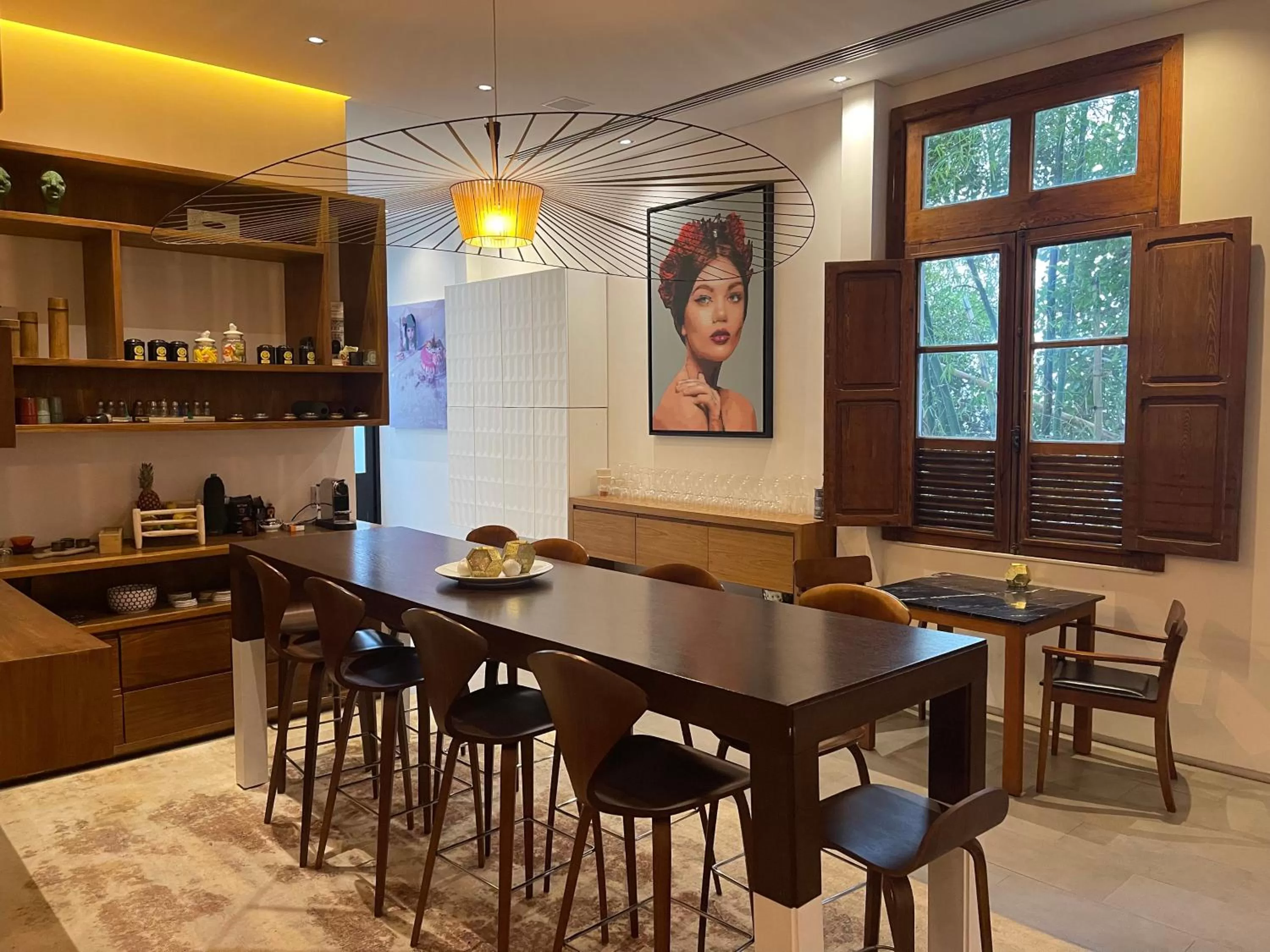 Dinner in Pousada Rio144