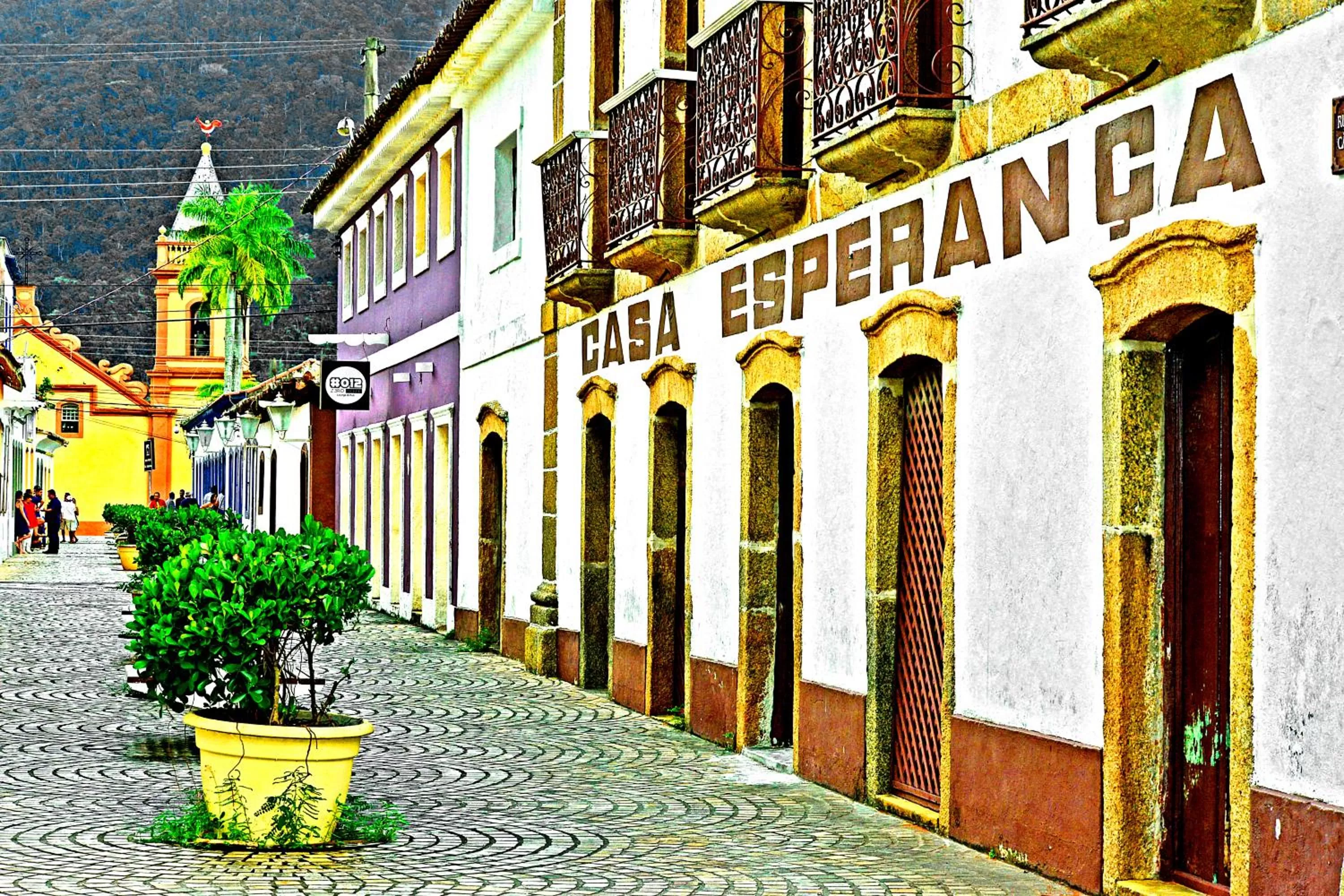 Pousada e SPA Shiva São Sebastião 200mts da praia