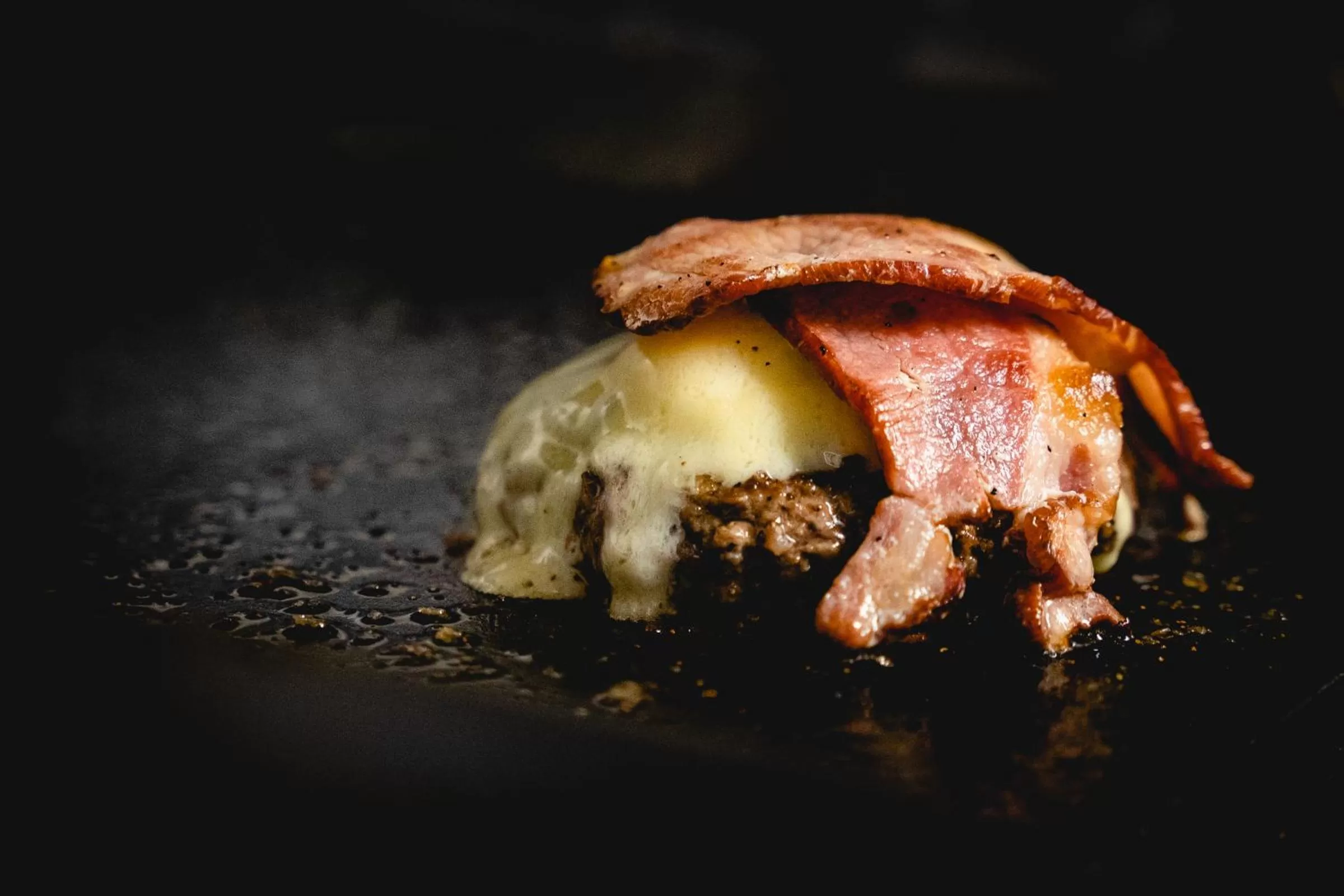 Food and drinks in The Bull Inn