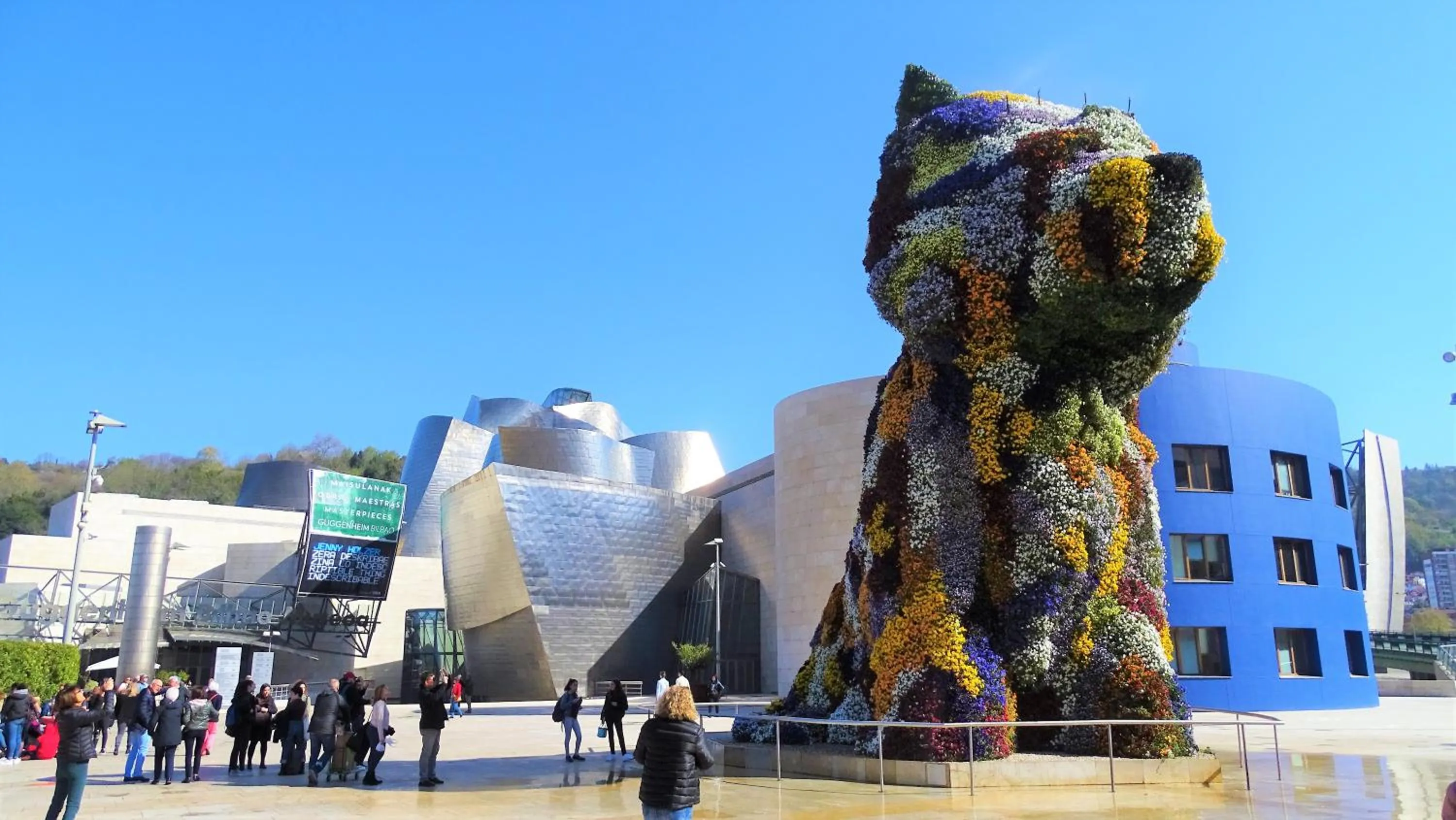 Nearby landmark in Bilbao Metropolitan Hostel by Bossh! Hotels