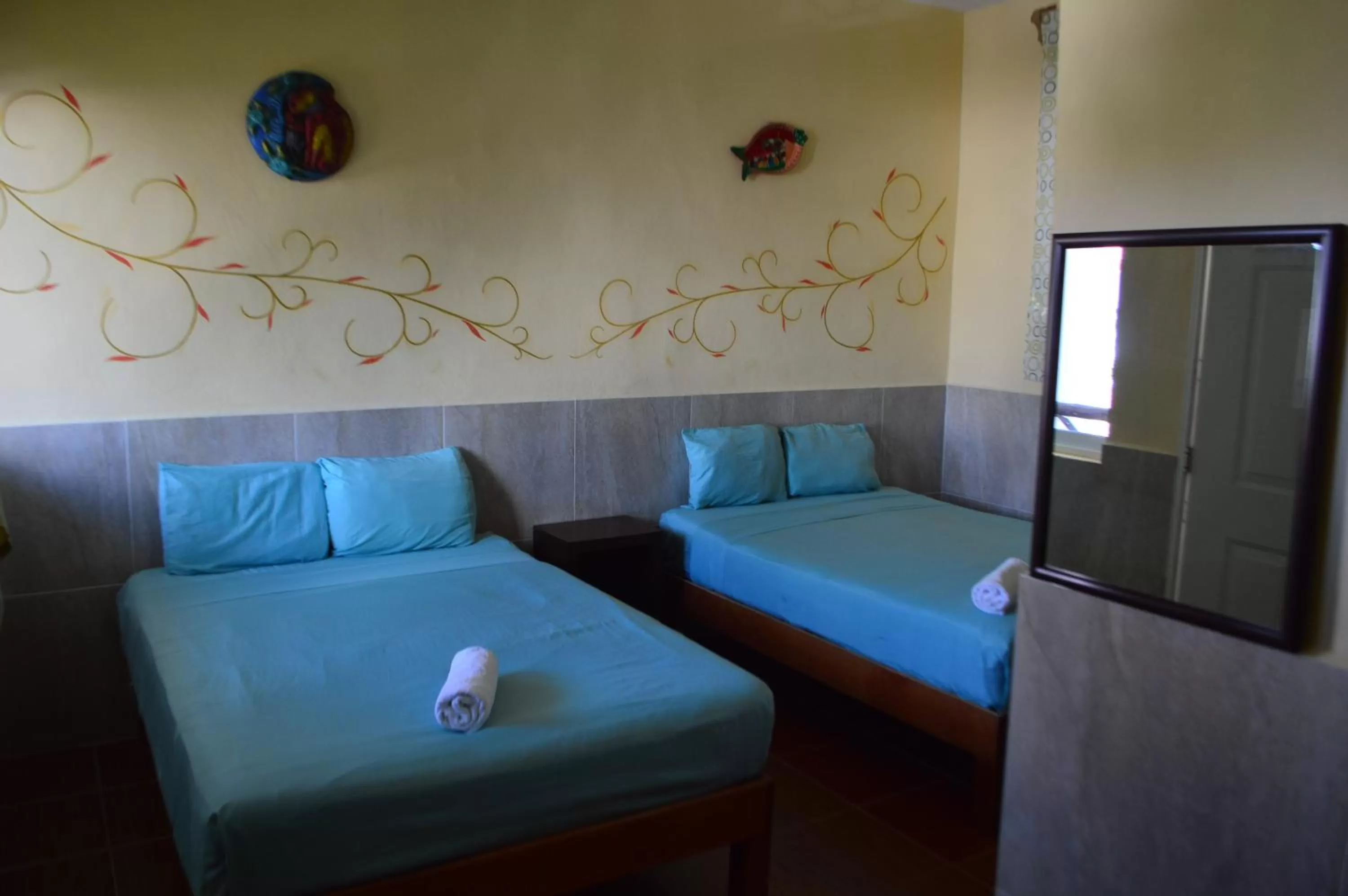 Bed in Kukulcan by Emotion