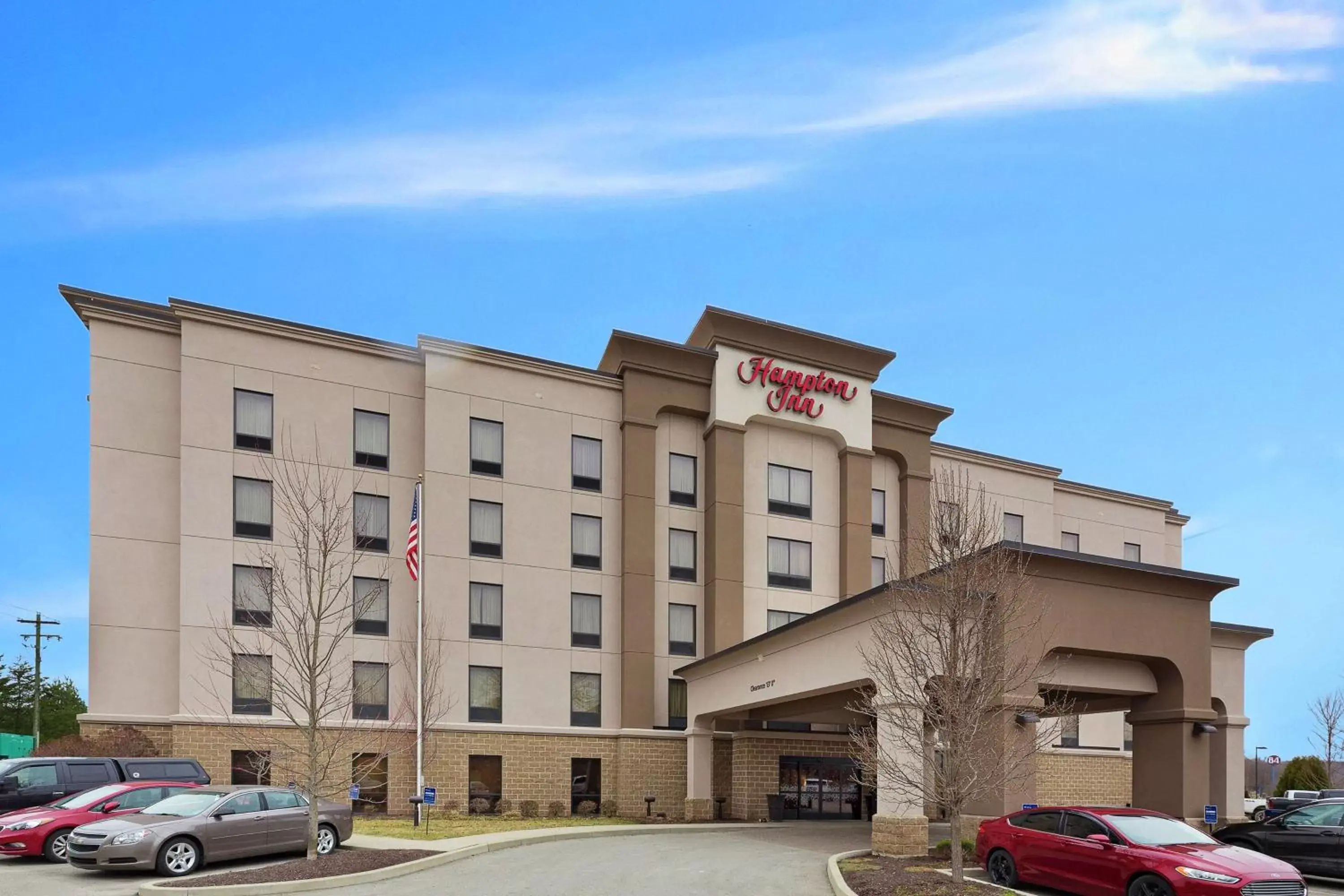 Hampton Inn Waynesburg Hampton Inn Waynesburg