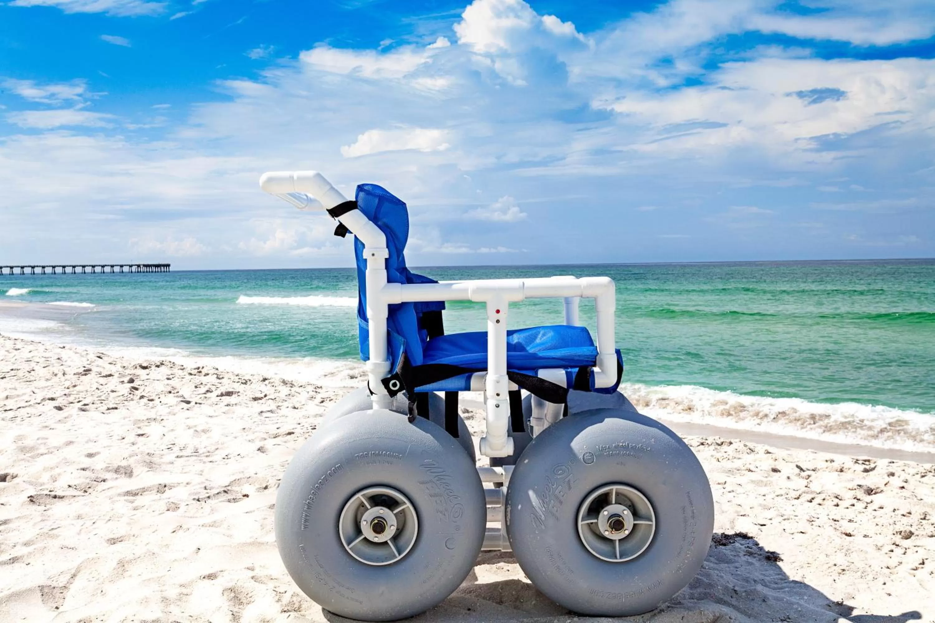 Decorative detail in Holiday Inn Express & Suites Panama City Beach - Beachfront by IHG