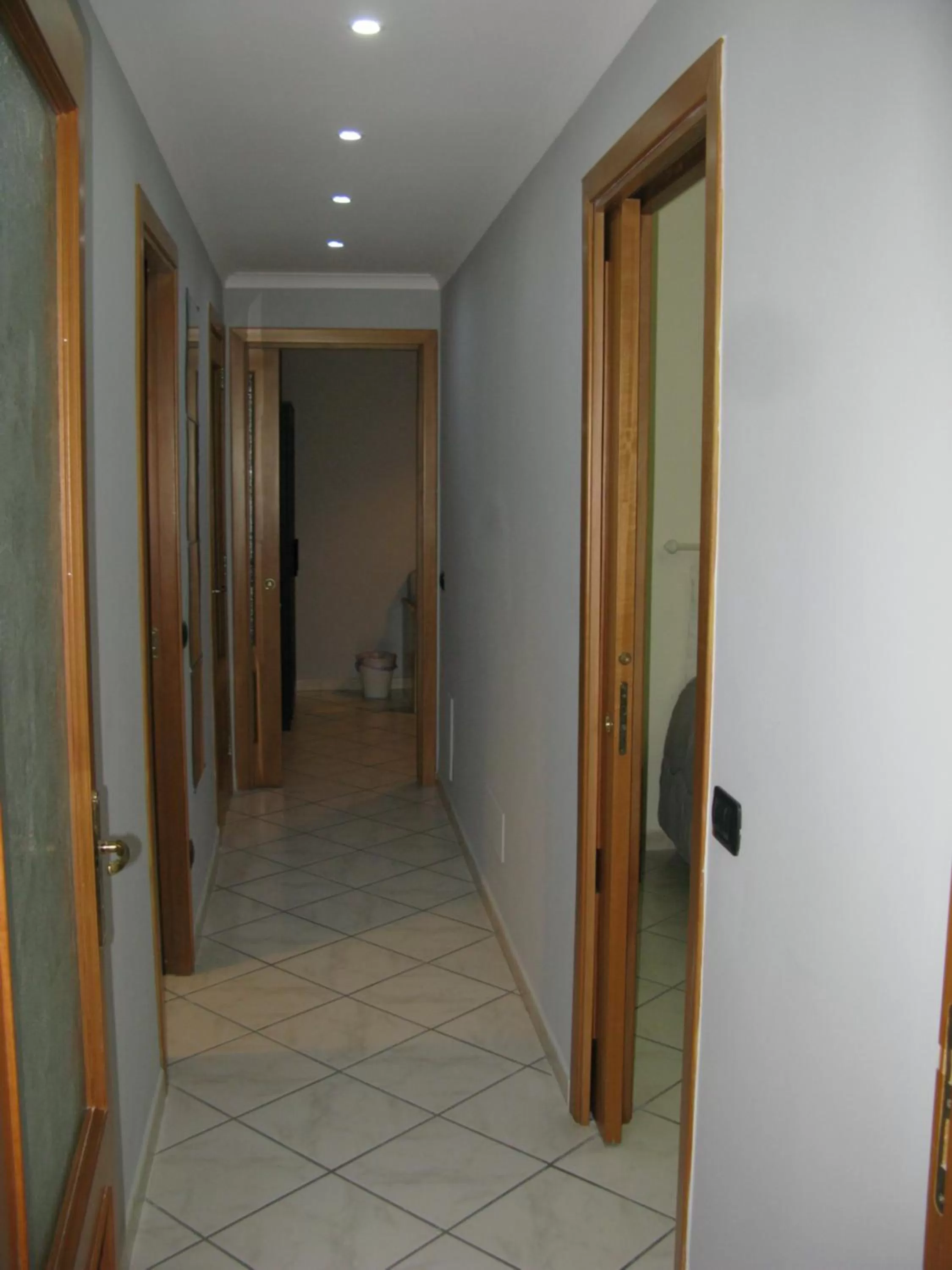 Area and facilities in B&B Eracle