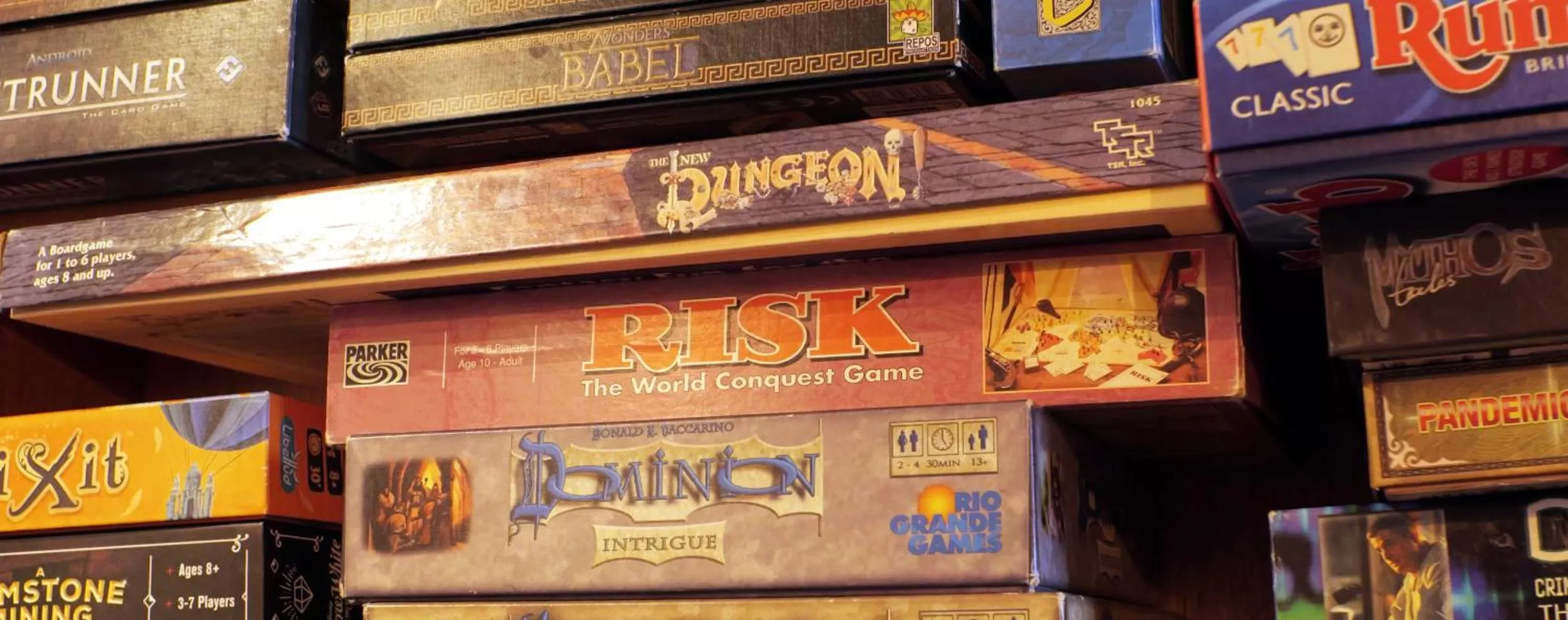 Game Room in Leofric Legends