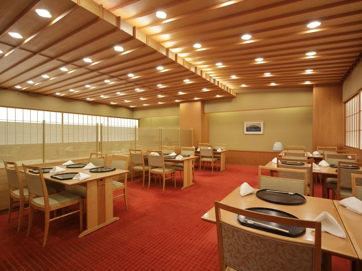 Restaurant/places to eat in Hotel Okura Fukuoka