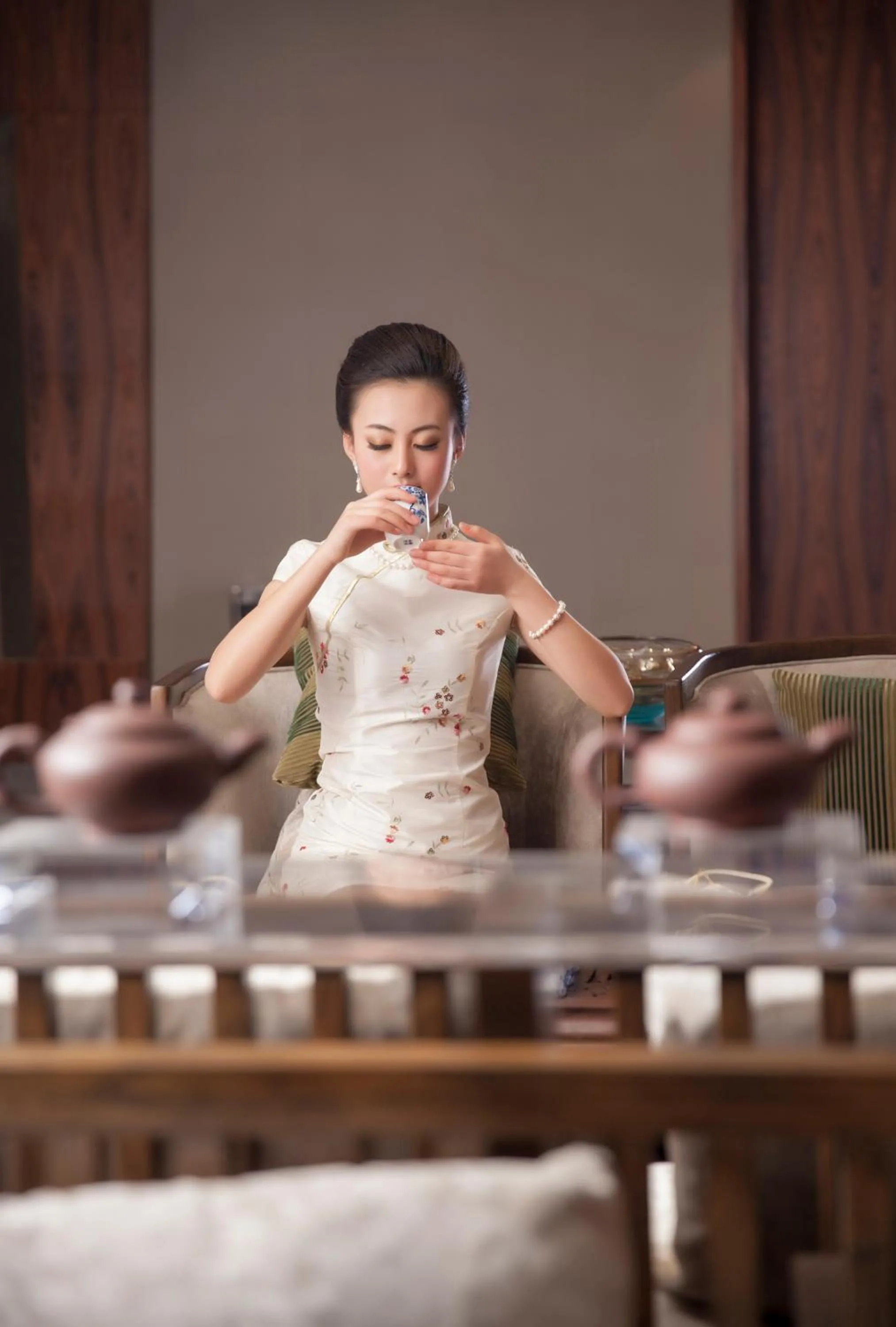 Area and facilities in Felton Grand Hotel Chengdu