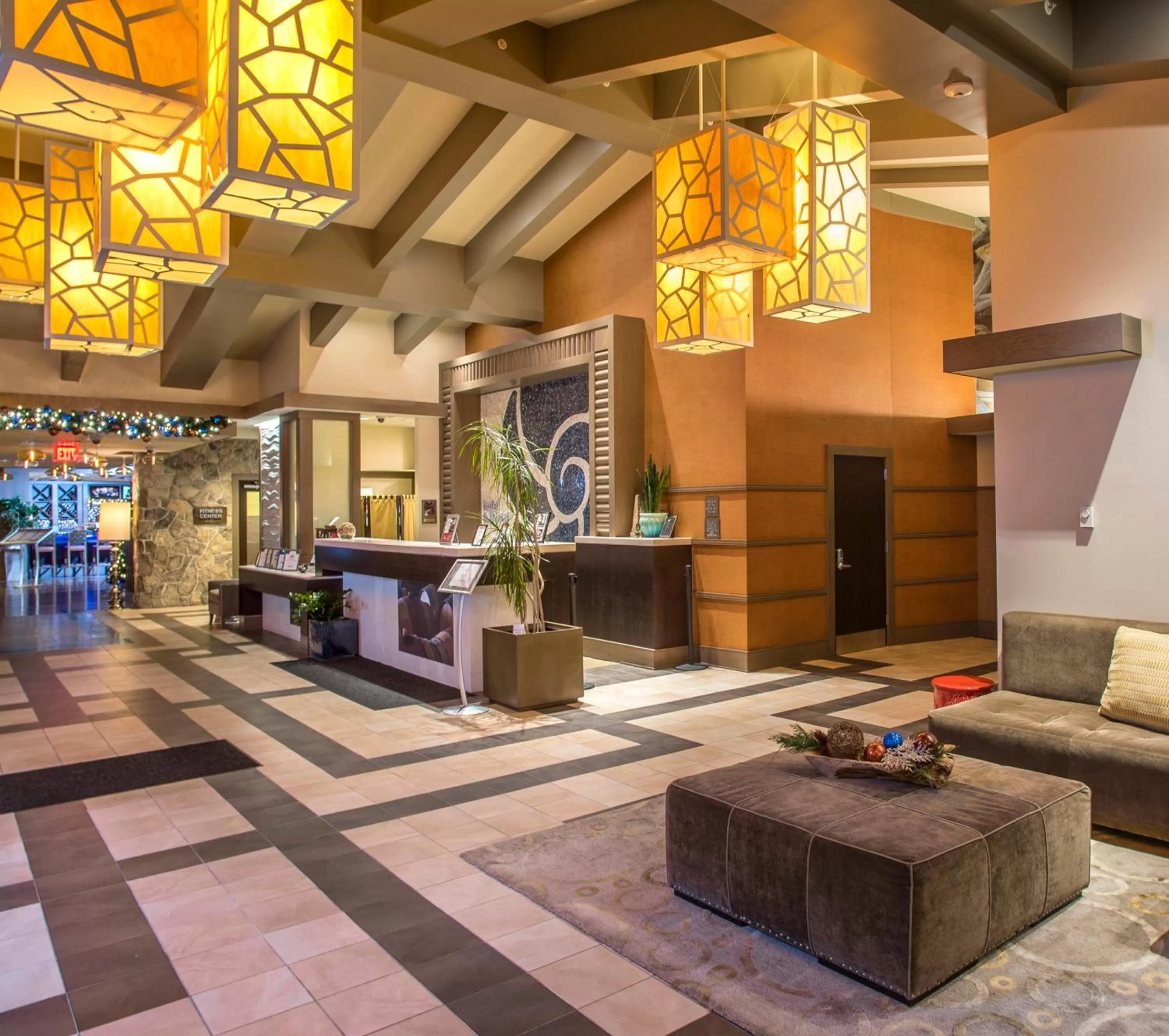 Property building in Hotel Indigo East End by IHG