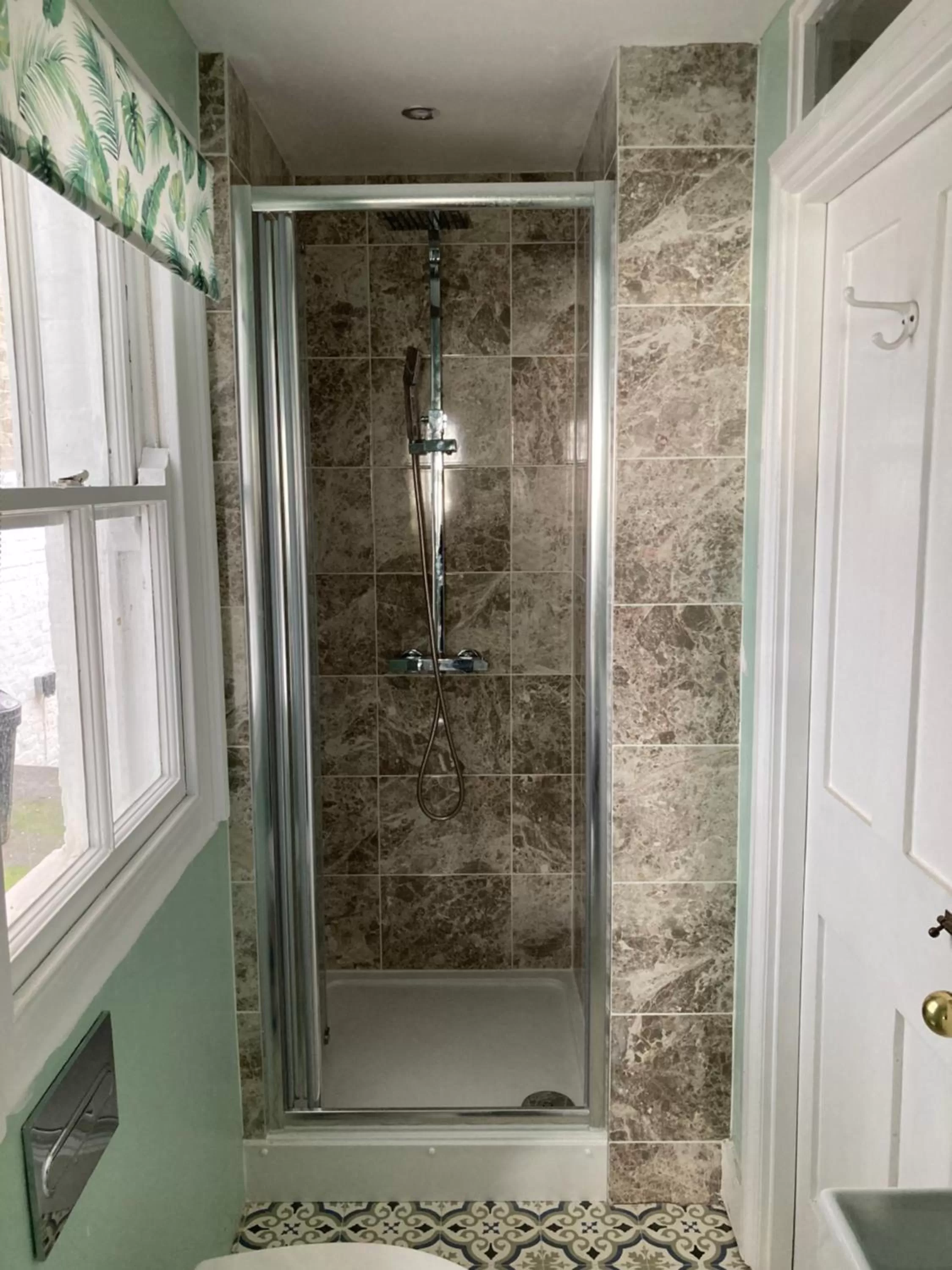 Shower in Paragon Home