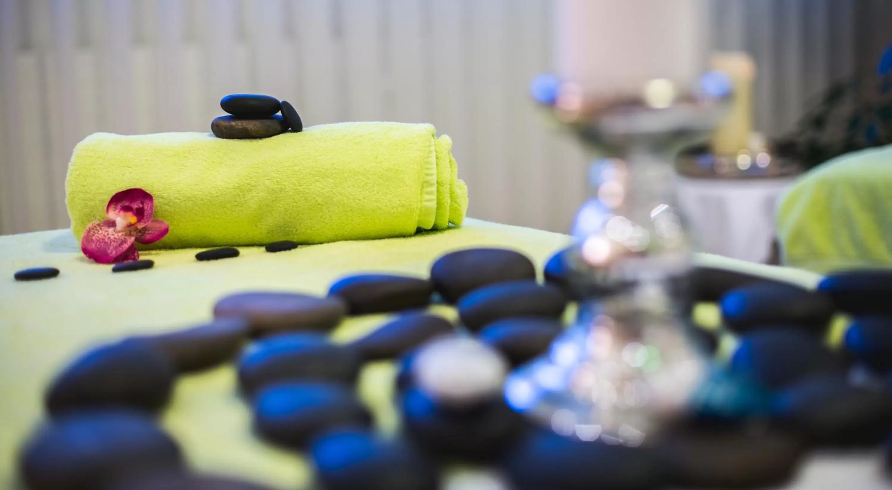 Spa and wellness centre/facilities in EUROPÄISCHER HOF Bad Gastein